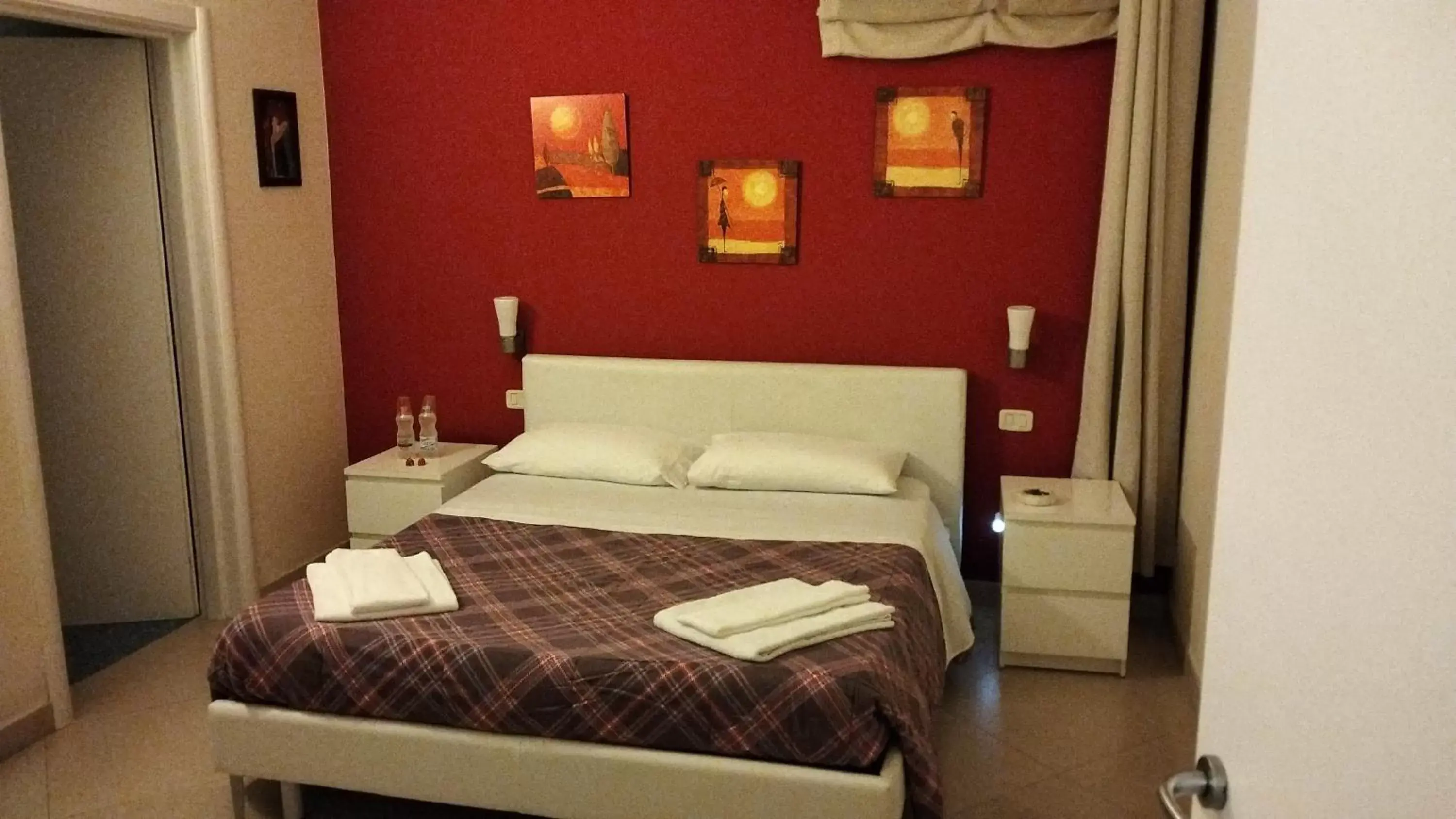 Triple Room in B&B Caffè Triple Room in B&B Caffè