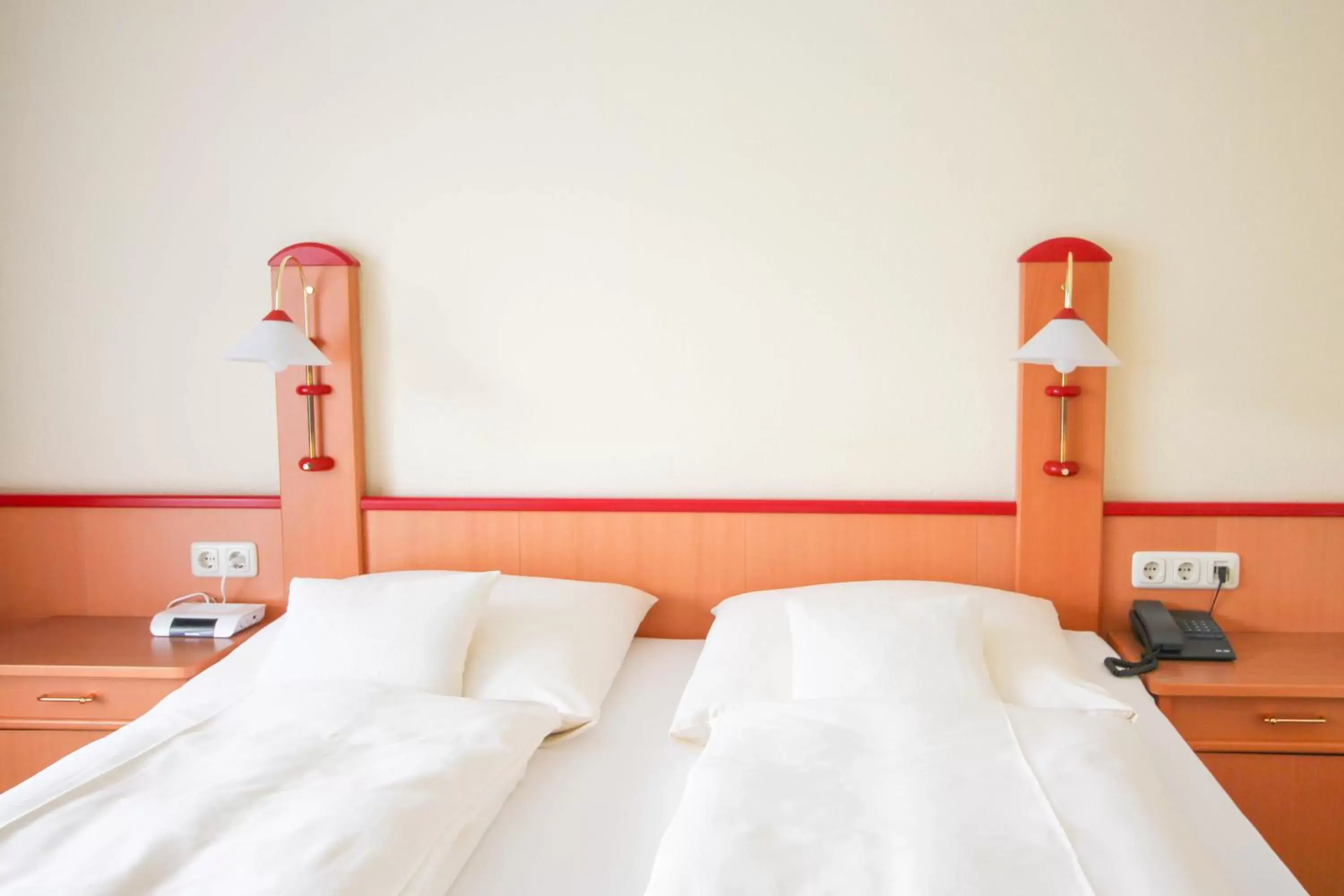 Double Room with Balcony - single occupancy in Hotel Brandl Double Room with Balcony - single occupancy in Hotel Brandl