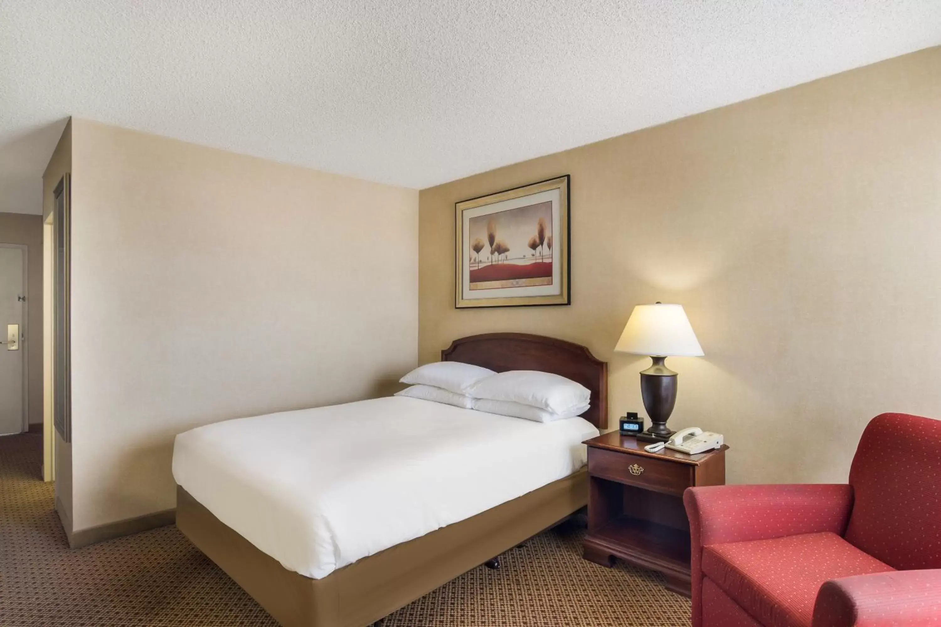 Standard Queen Room - Disability Access - Non-Smoking in Red Lion Hotel Cheyenne Standard Queen Room - Disability Access - Non-Smoking in Red Lion Hotel Cheyenne