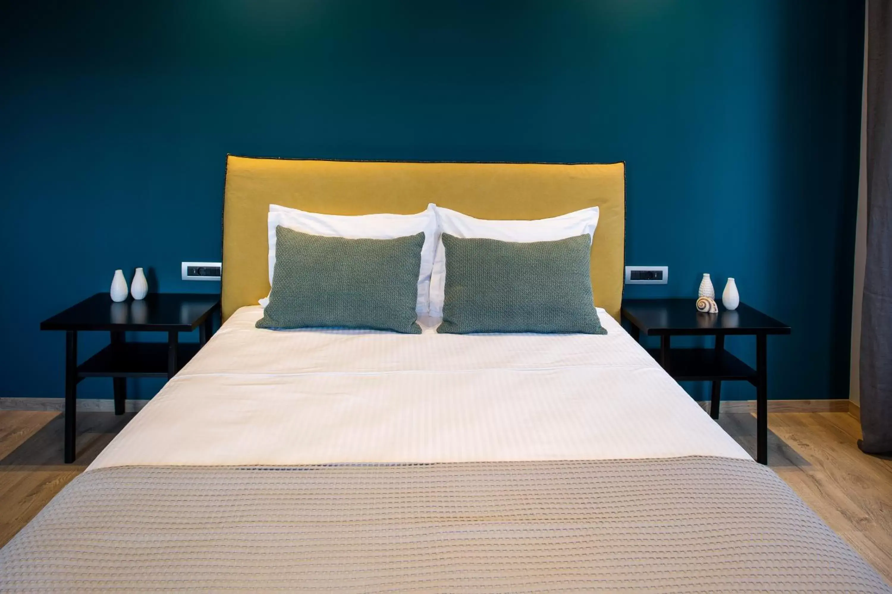 Junior Suite with Sea View in Aethra Boutique Rooms Junior Suite with Sea View in Aethra Boutique Rooms