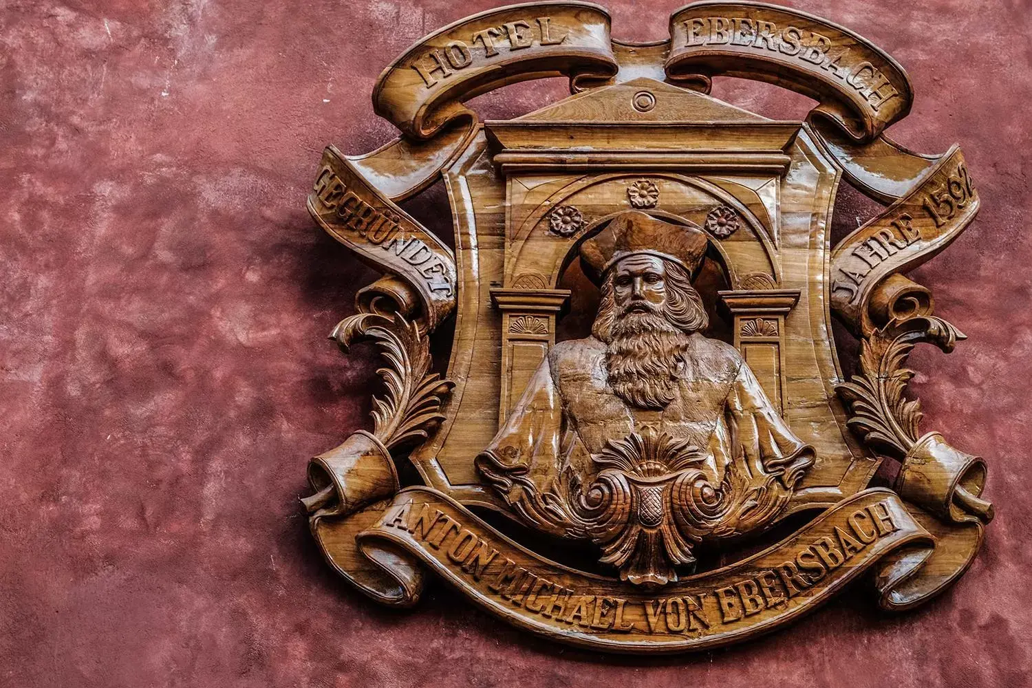 Suite Rudolf II in Hotel Ebersbach Suite Rudolf II in Hotel Ebersbach