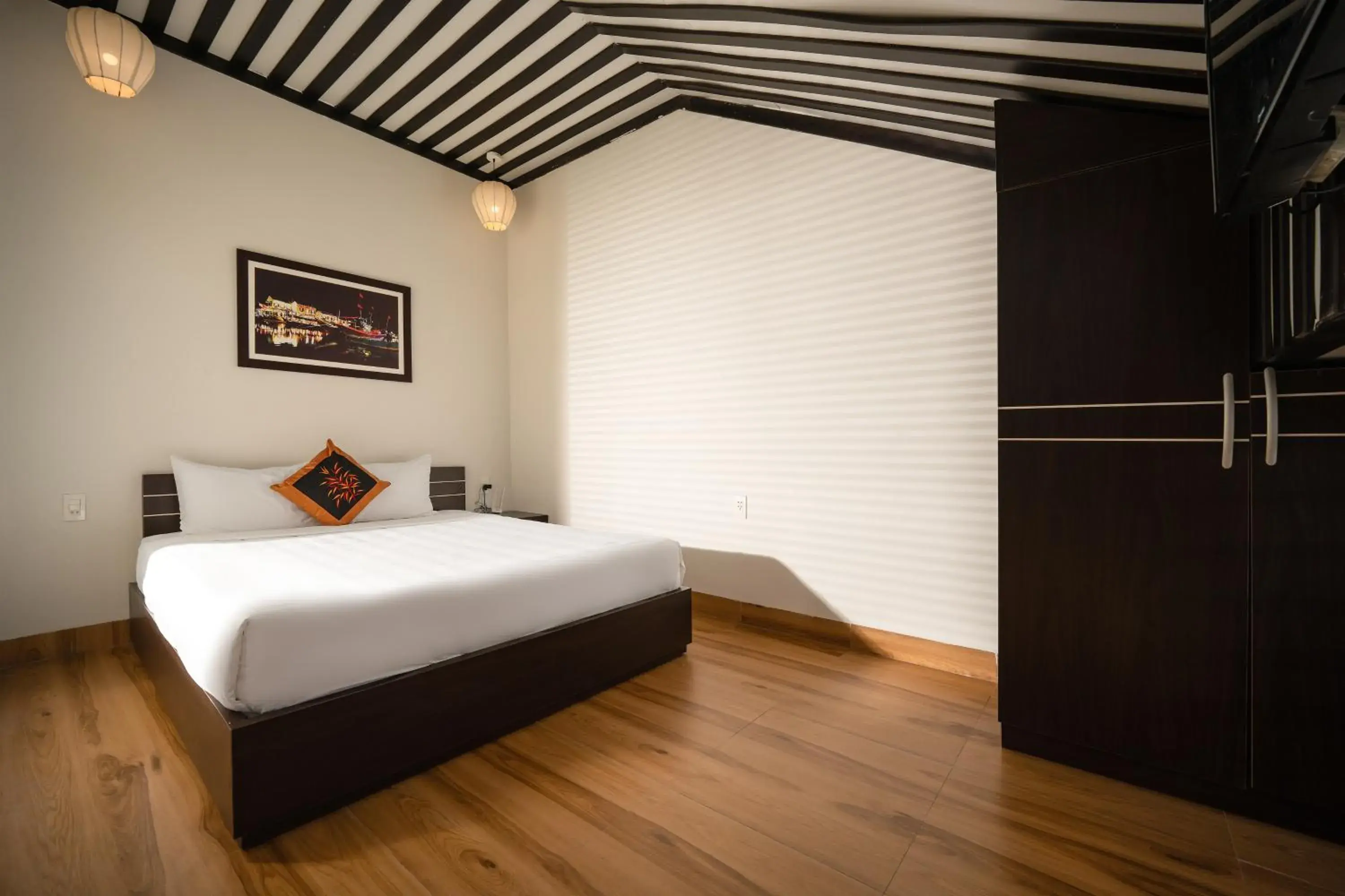 Deluxe Double Room - single occupancy in Viet Long Hoian Beach Hotel - STAY 24H Deluxe Double Room - single occupancy in Viet Long Hoian Beach Hotel - STAY 24H