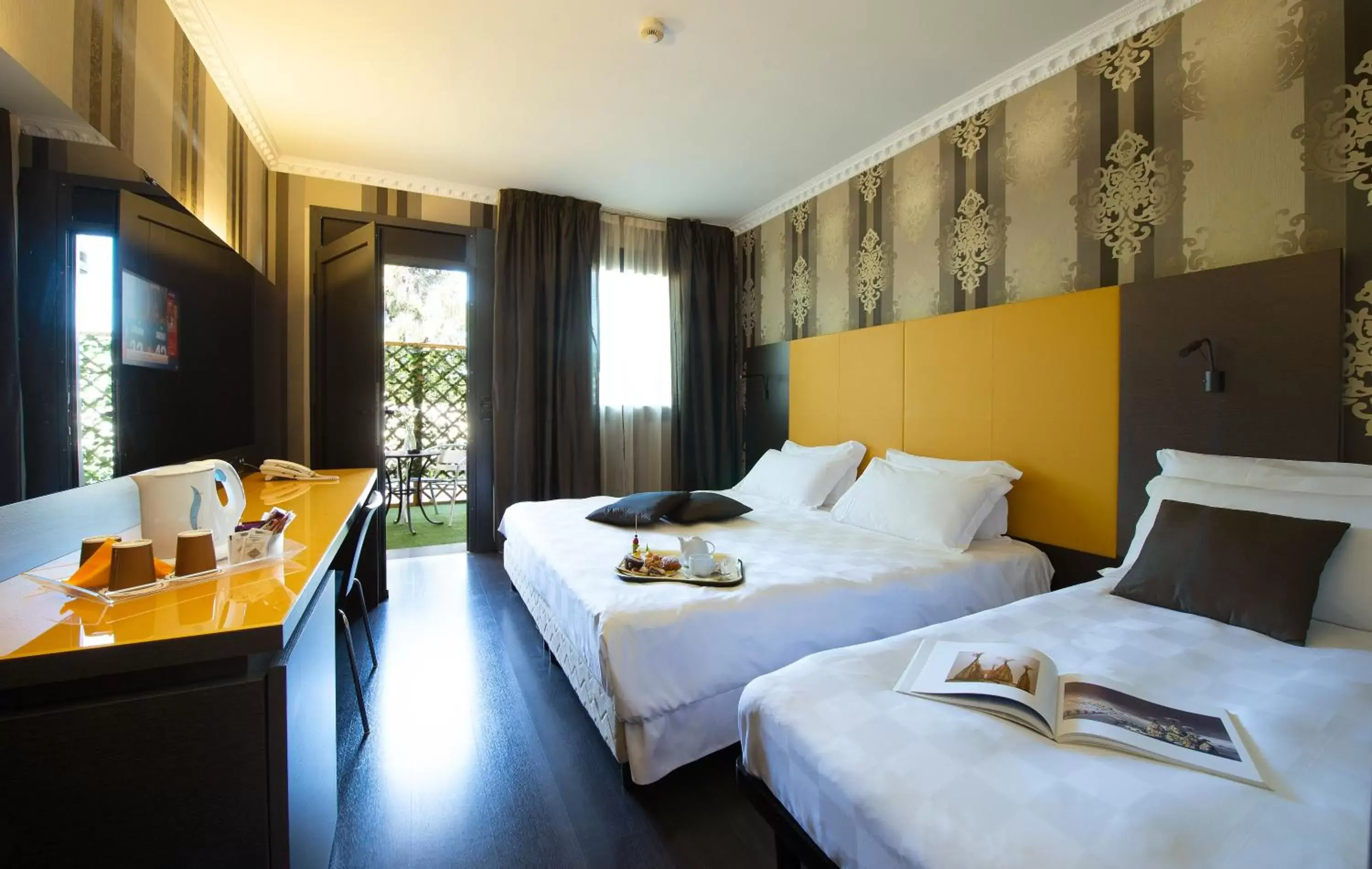 Superior Family Room in Hotel D120 Superior Family Room in Hotel D120