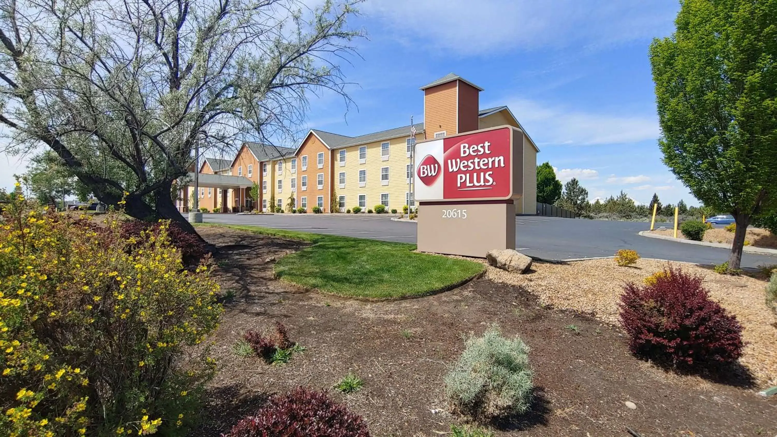 Best Western Bend North Best Western Bend North
