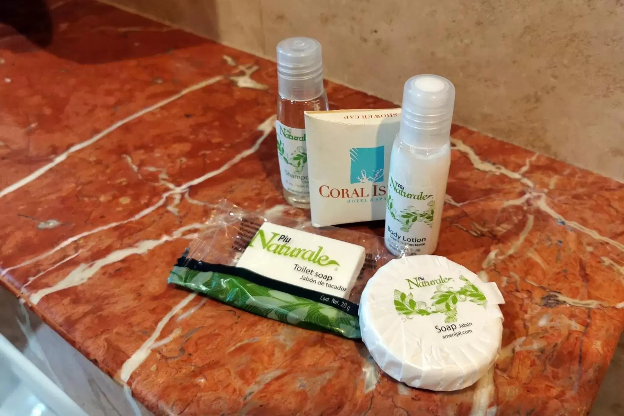 Standard Double Room in Coral Island Beach View Hotel Standard Double Room in Coral Island Beach View Hotel