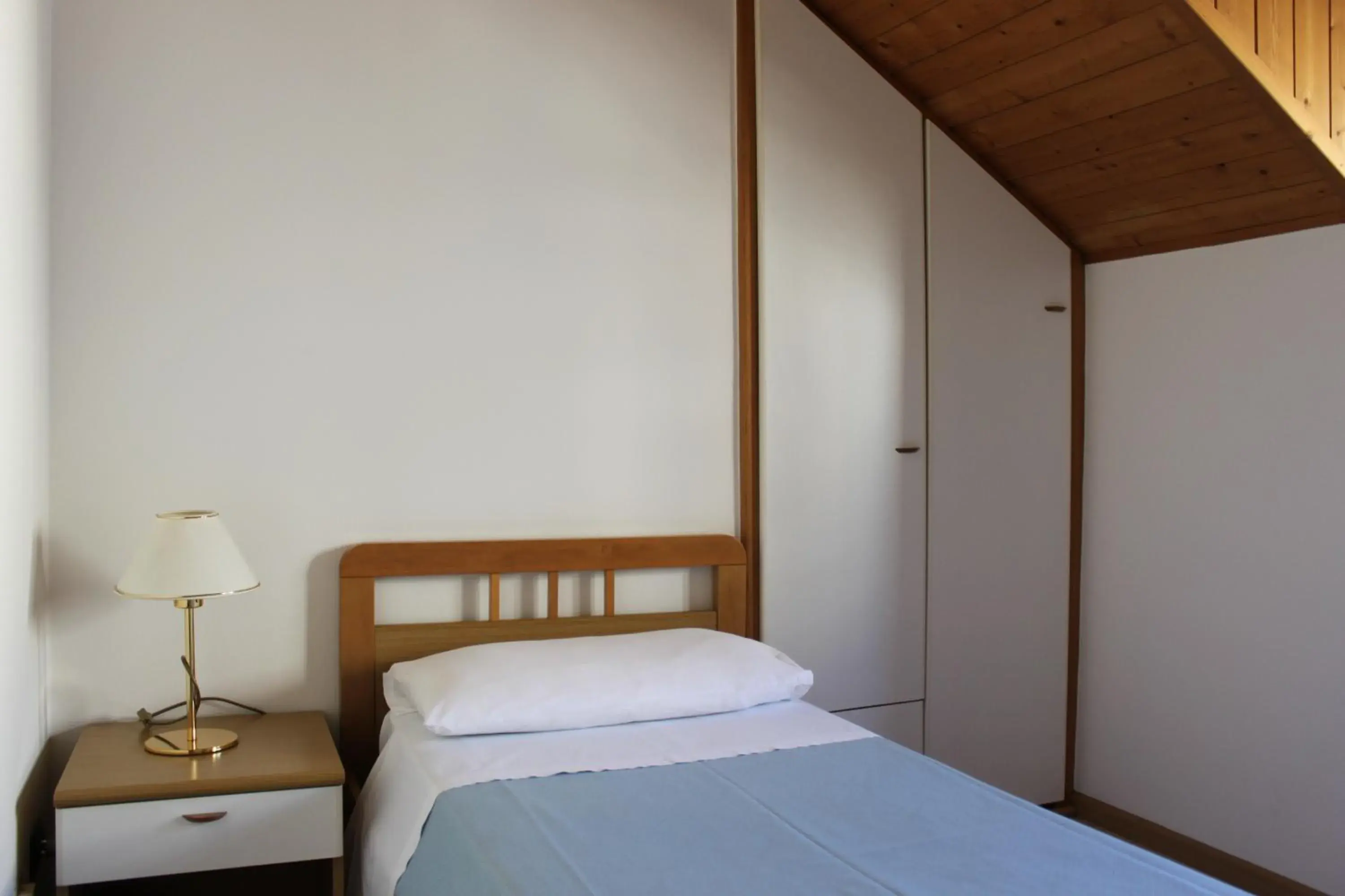 Single Room in Albergo Hofer Single Room in Albergo Hofer