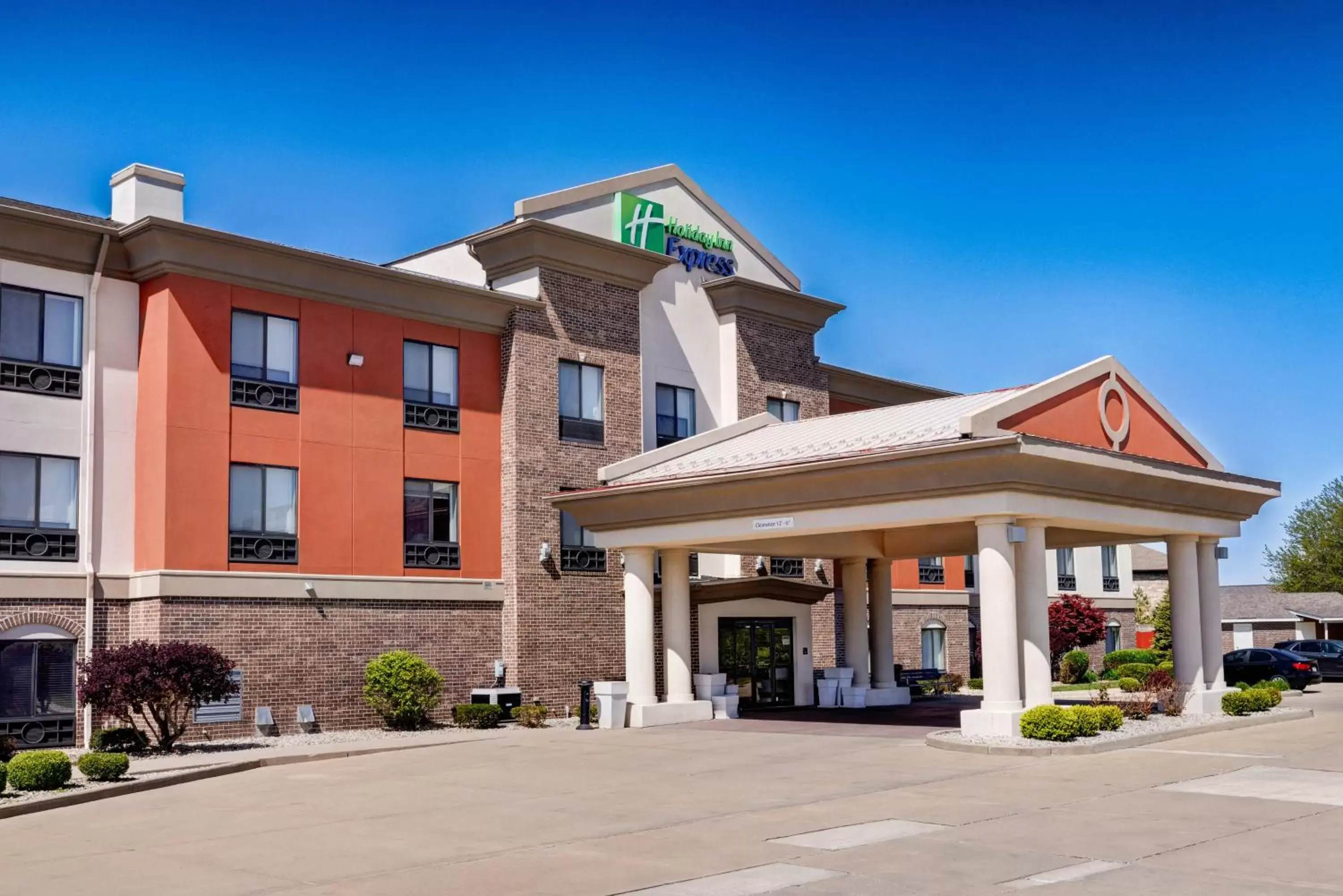 Holiday Inn Express & Suites Shelbyville Indianapolis by IHG Holiday Inn Express & Suites Shelbyville Indianapolis by IHG