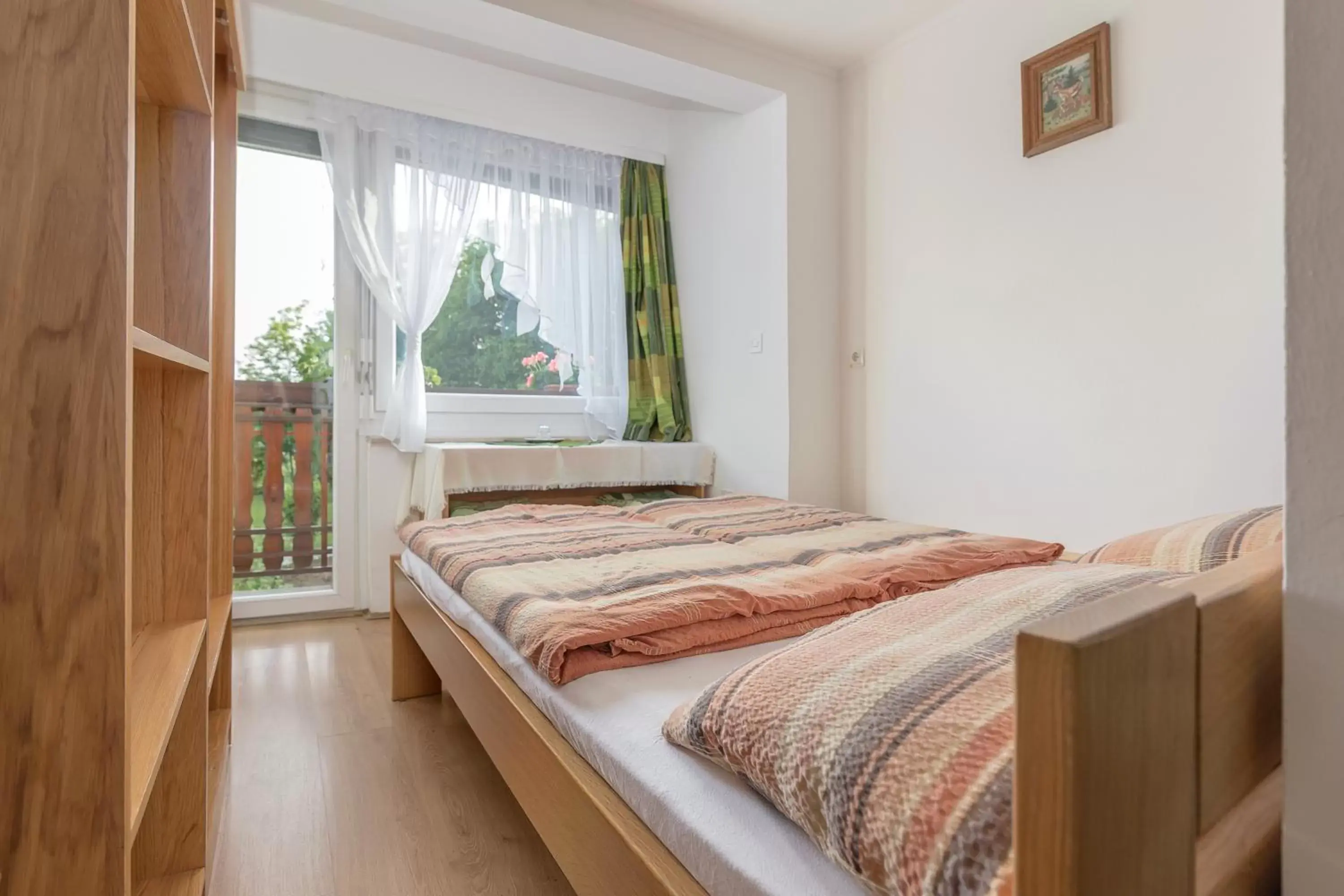 Budget Double Room - Ground Floor in Panorama B&B Budget Double Room - Ground Floor in Panorama B&B