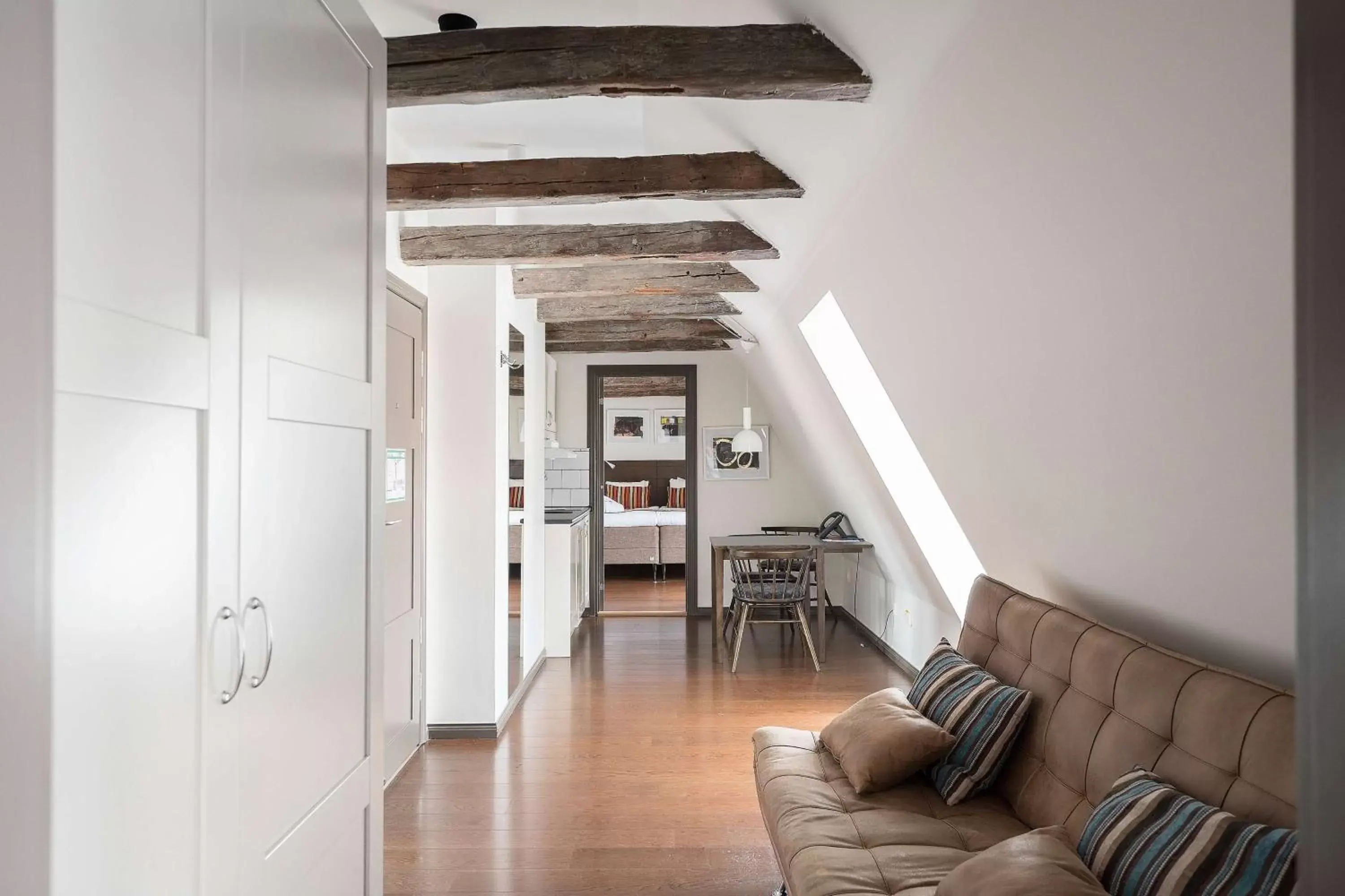 Junior Queen Suite in Best Western Plus Hotell Nordic Lund Junior Queen Suite in Best Western Plus Hotell Nordic Lund