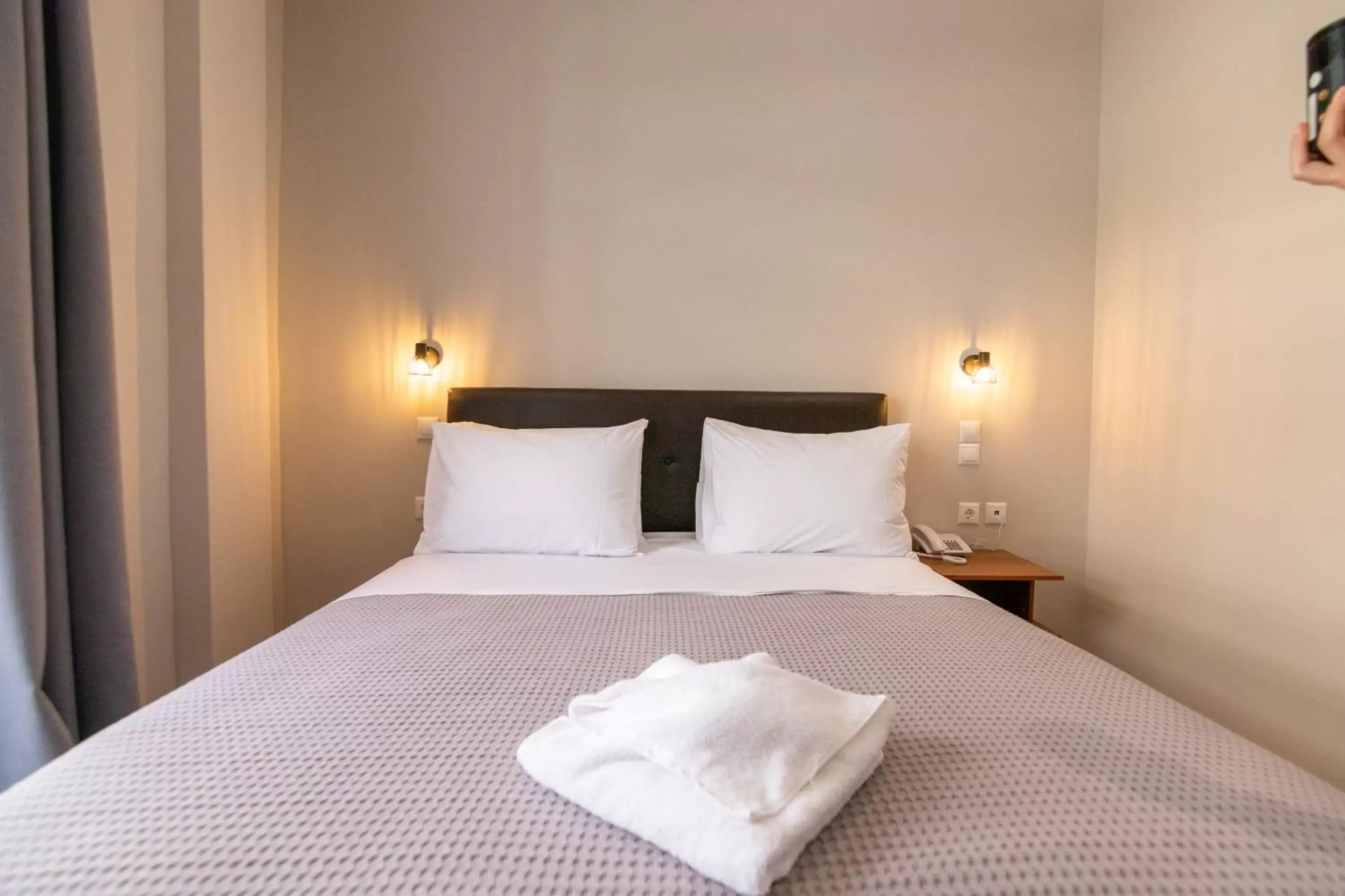 Standard Single Room in New Amaryllis Hotel Standard Single Room in New Amaryllis Hotel