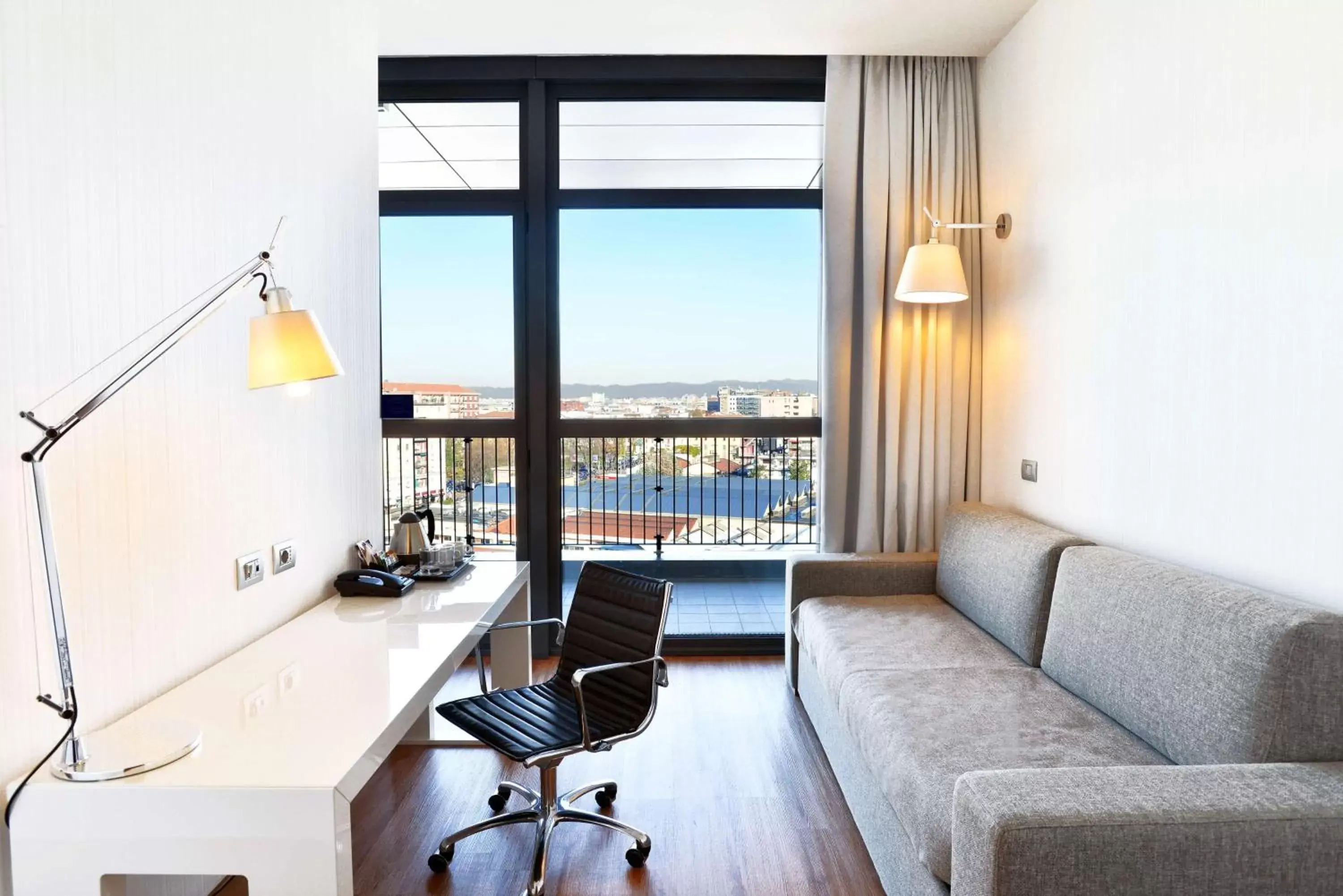 Family Room in Hilton Garden Inn Milan North Family Room in Hilton Garden Inn Milan North