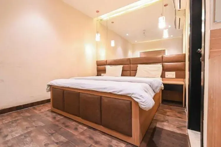 King Room - single occupancy in Solitaire Hotel King Room - single occupancy in Solitaire Hotel