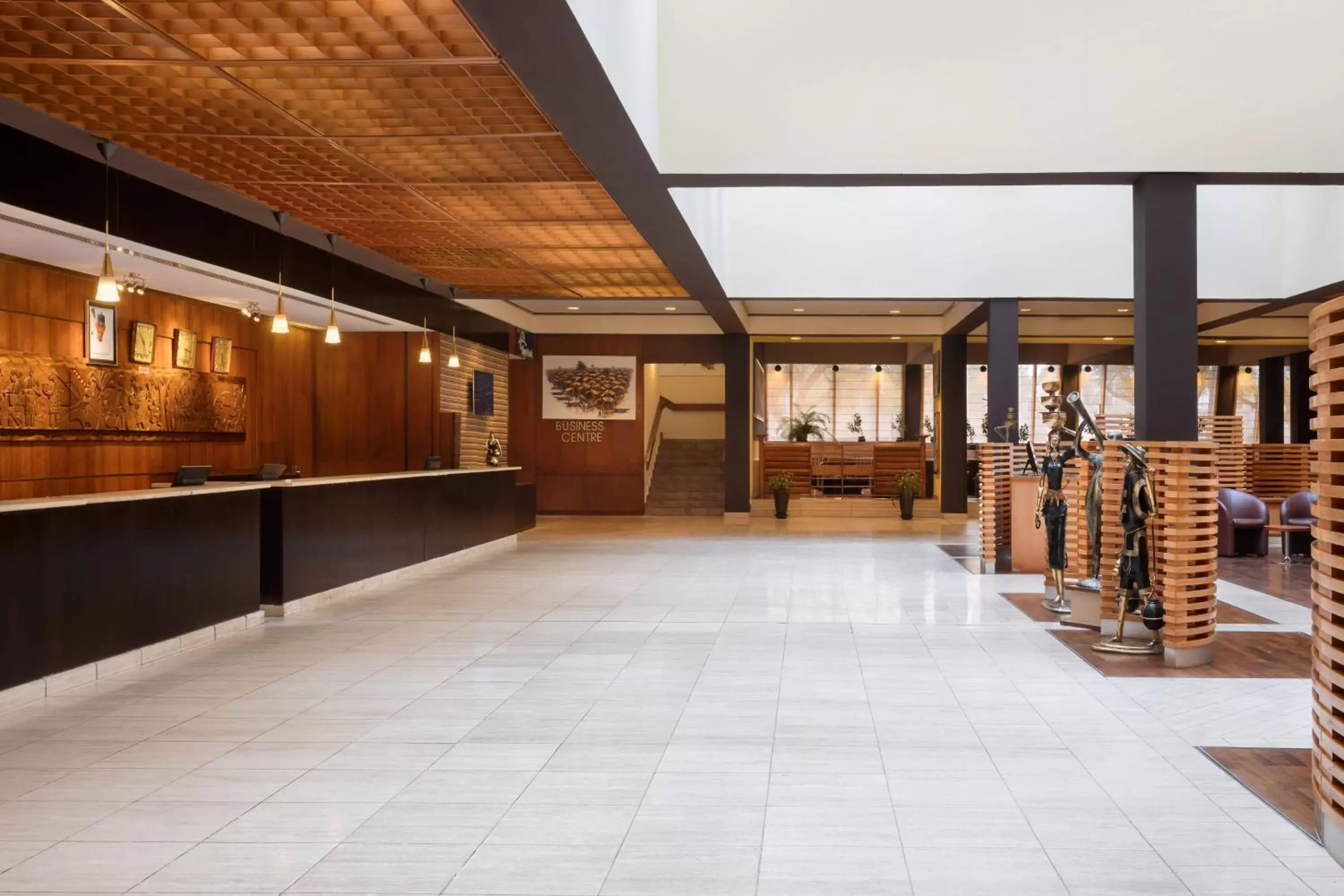 Abuja Continental Hotel Abuja Continental Hotel