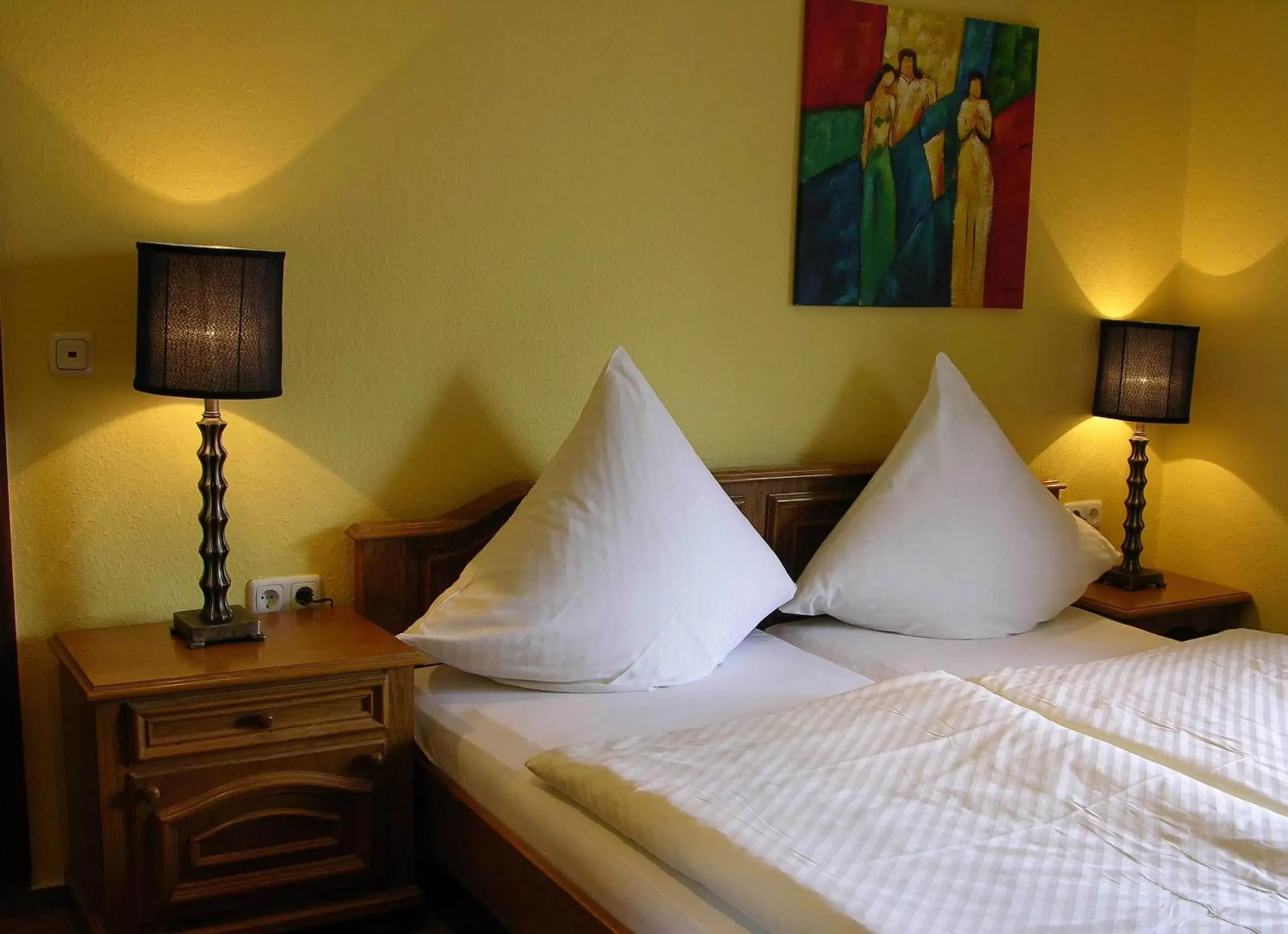 Double Room - single occupancy in Egestorfer Hof Double Room - single occupancy in Egestorfer Hof