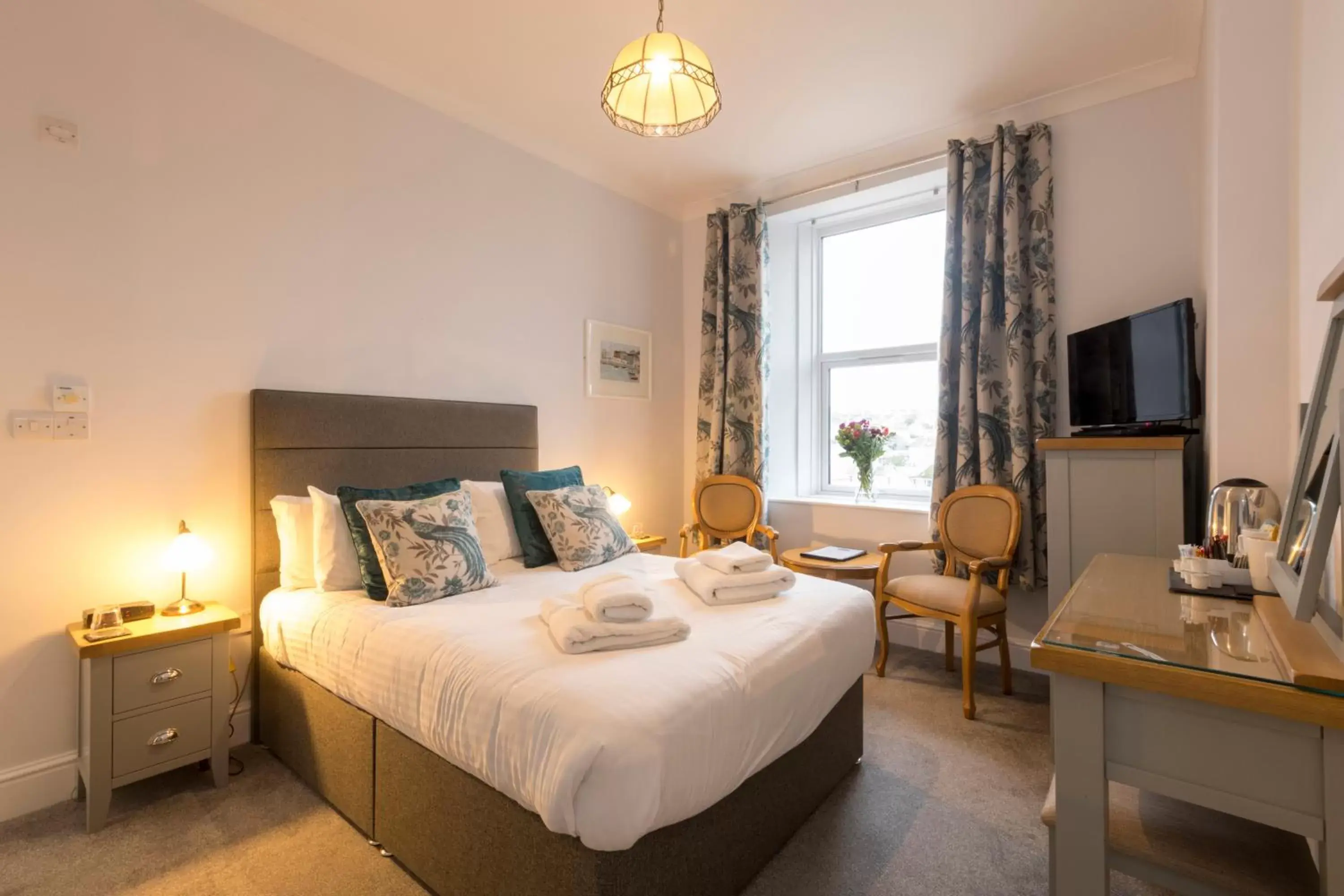 Standard Double Room in Sure Hotel Collection by Best Western Porth Veor Manor Hotel Standard Double Room in Sure Hotel Collection by Best Western Porth Veor Manor Hotel