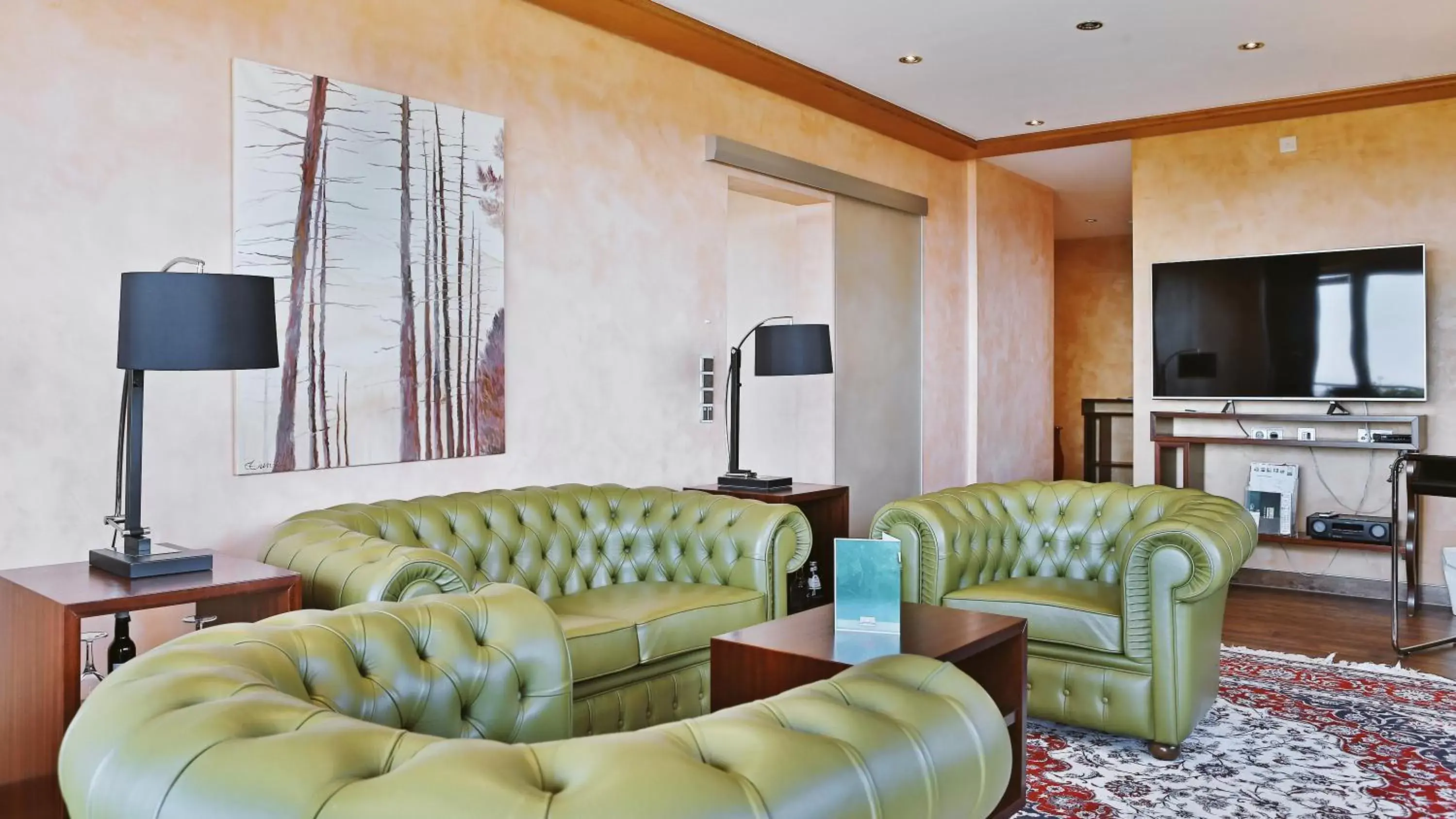 Deluxe Family Suite in Wellness-& Nationalpark Hotel Schliffkopf, BWSC Deluxe Family Suite in Wellness-& Nationalpark Hotel Schliffkopf, BWSC