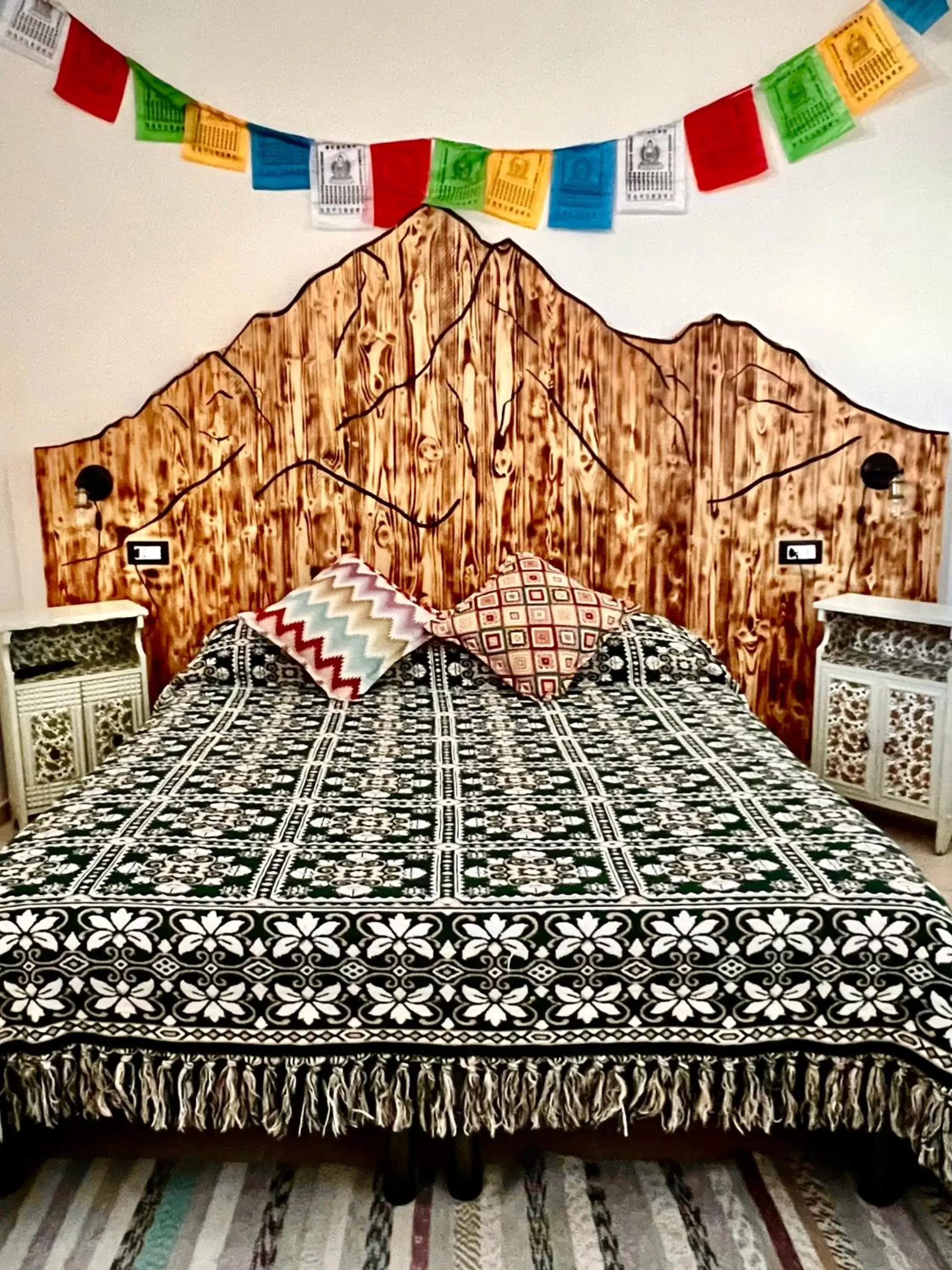 Double or Twin Room in Il Bivacco del Duomo Double or Twin Room in Il Bivacco del Duomo