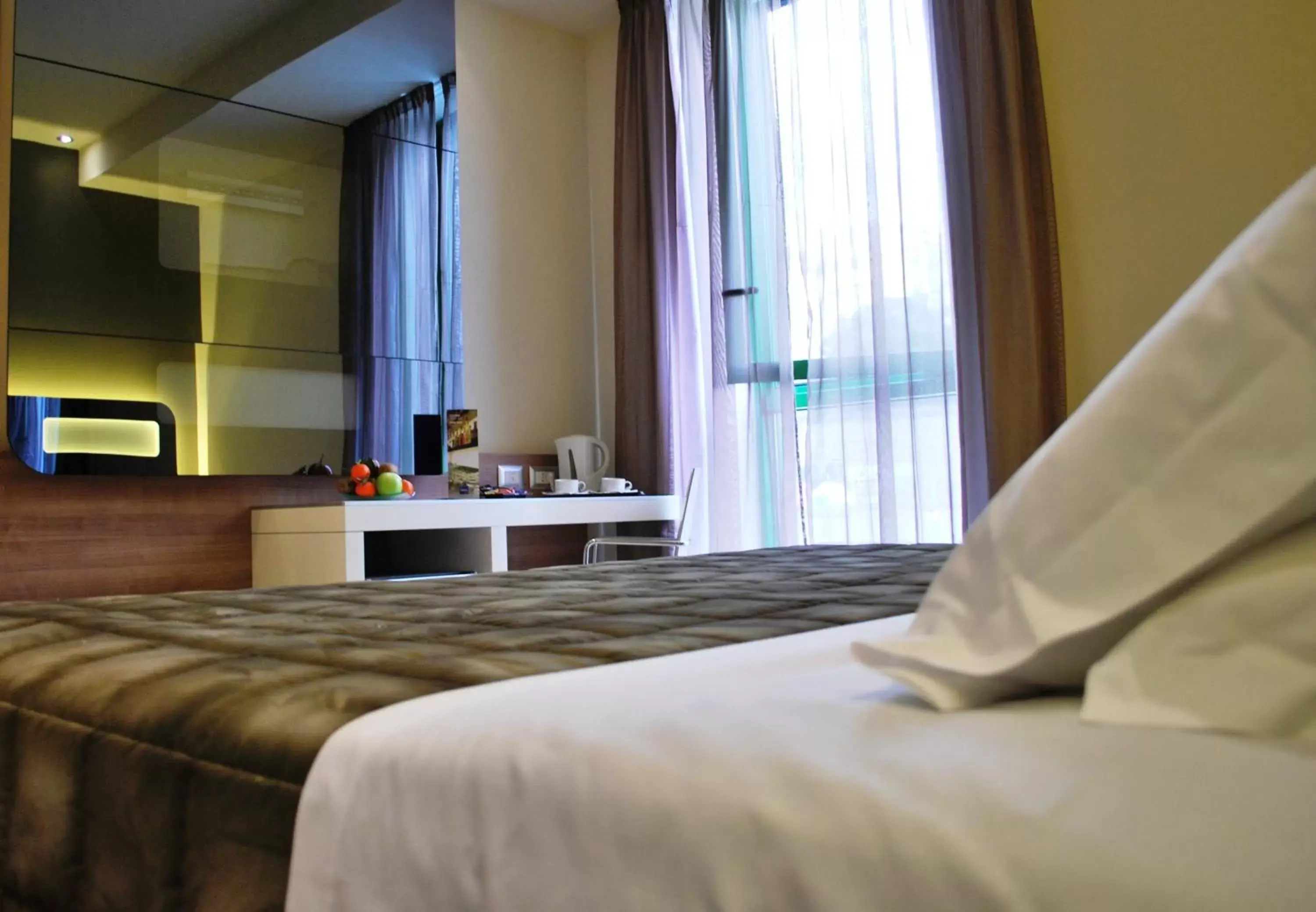 Triple Room in Idea Hotel Plus Savona Triple Room in Idea Hotel Plus Savona