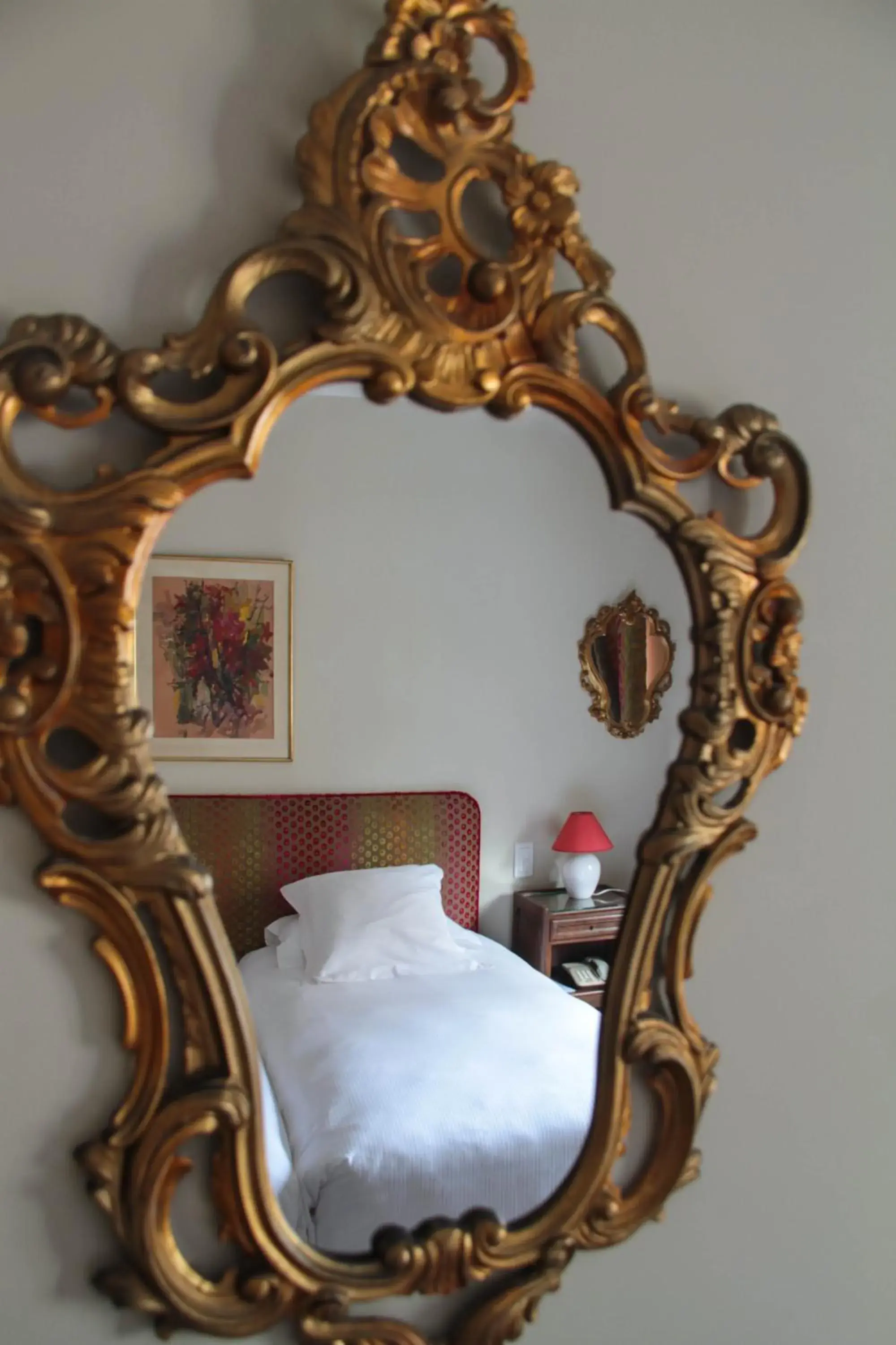 Tradition Double Room in Hostellerie Du Grand Saint Antoine Tradition Double Room in Hostellerie Du Grand Saint Antoine