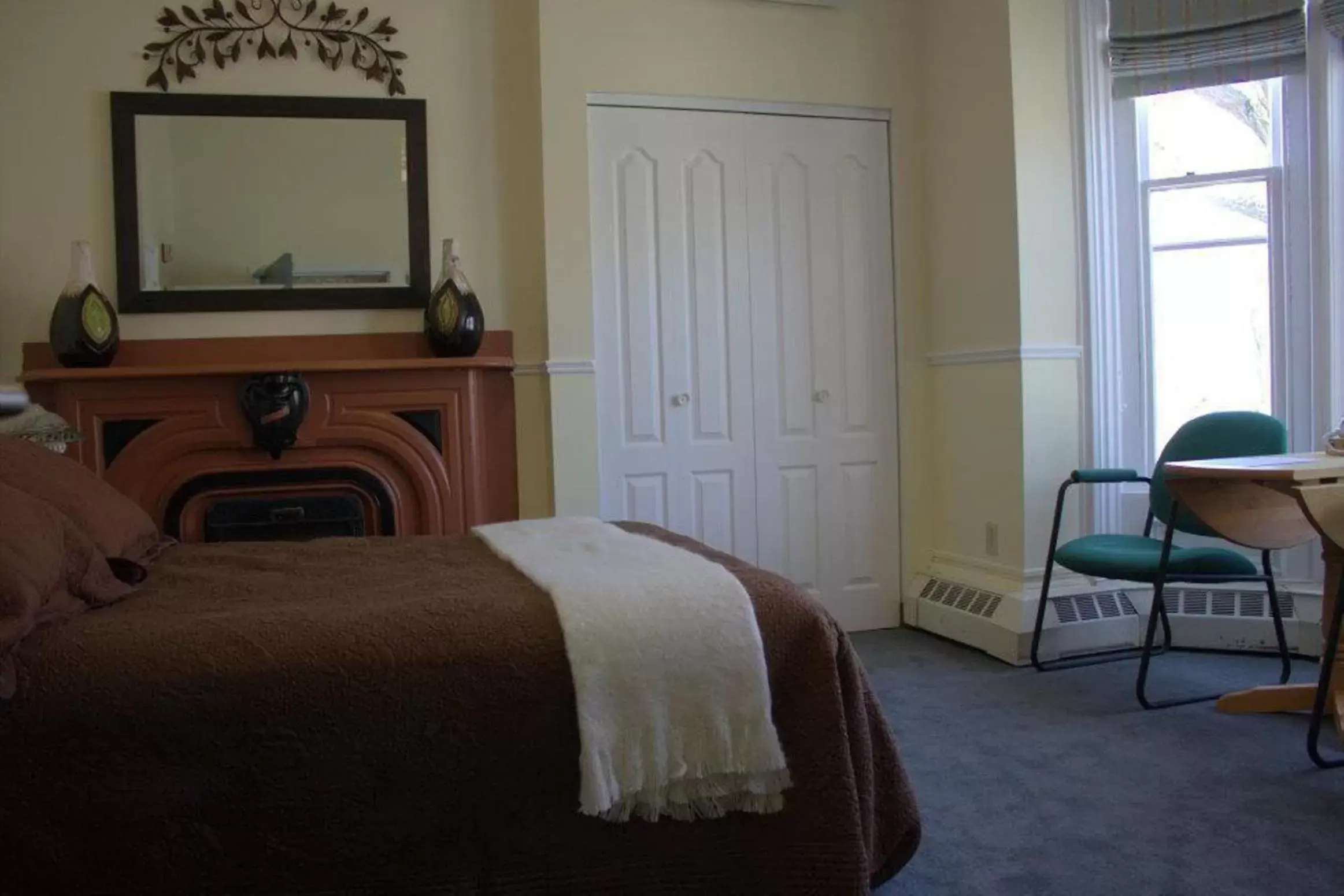 Double Room in Garden South Park Inn Double Room in Garden South Park Inn