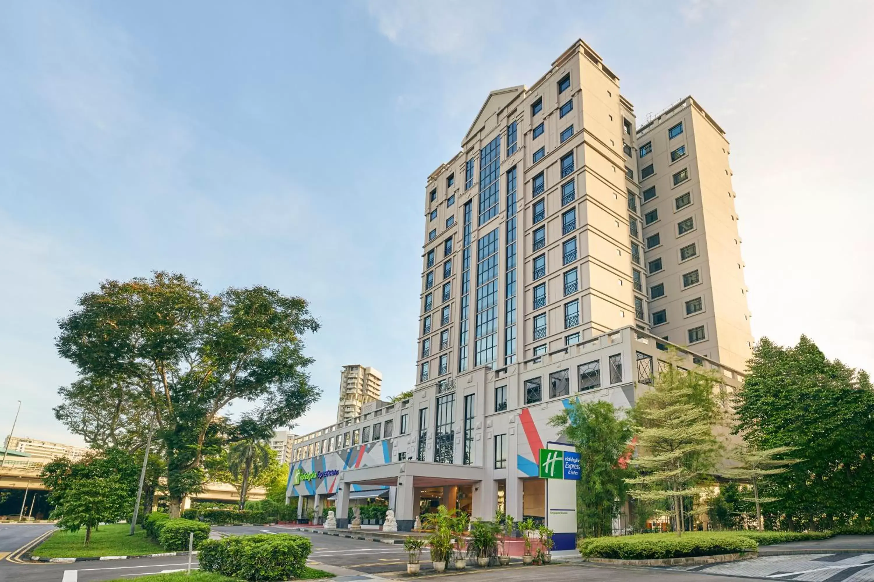 Holiday Inn Express & Suites Singapore Novena by IHG Holiday Inn Express & Suites Singapore Novena by IHG