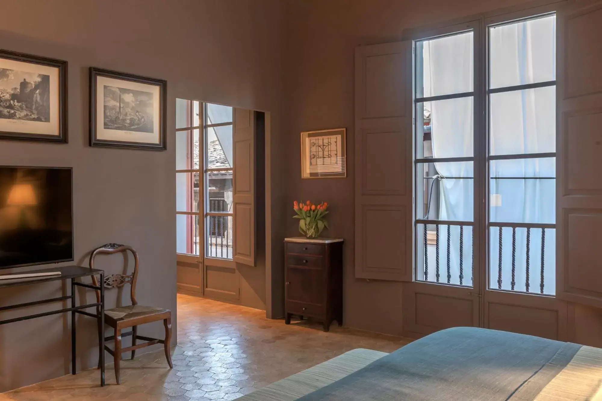 Junior Suite with Spa Access in Can Cera Hotel Junior Suite with Spa Access in Can Cera Hotel