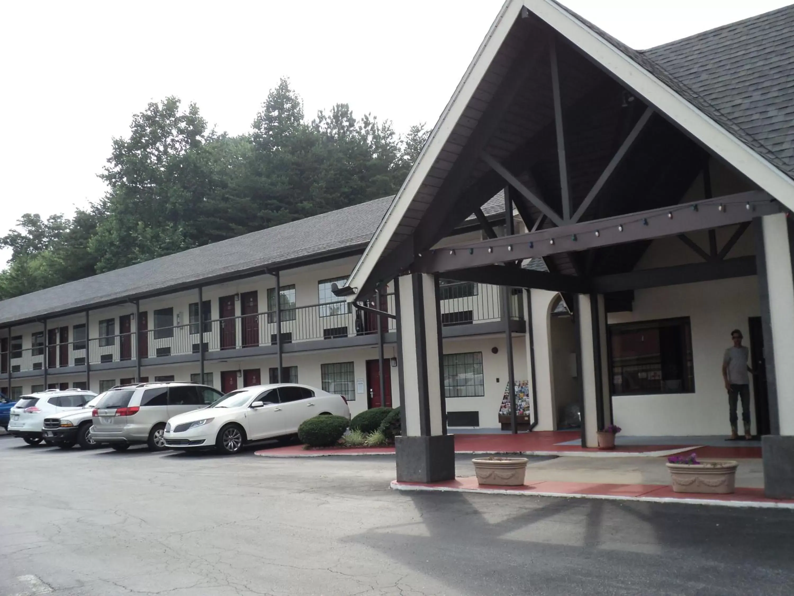 King Room in Knights Inn Cleveland GA King Room in Knights Inn Cleveland GA