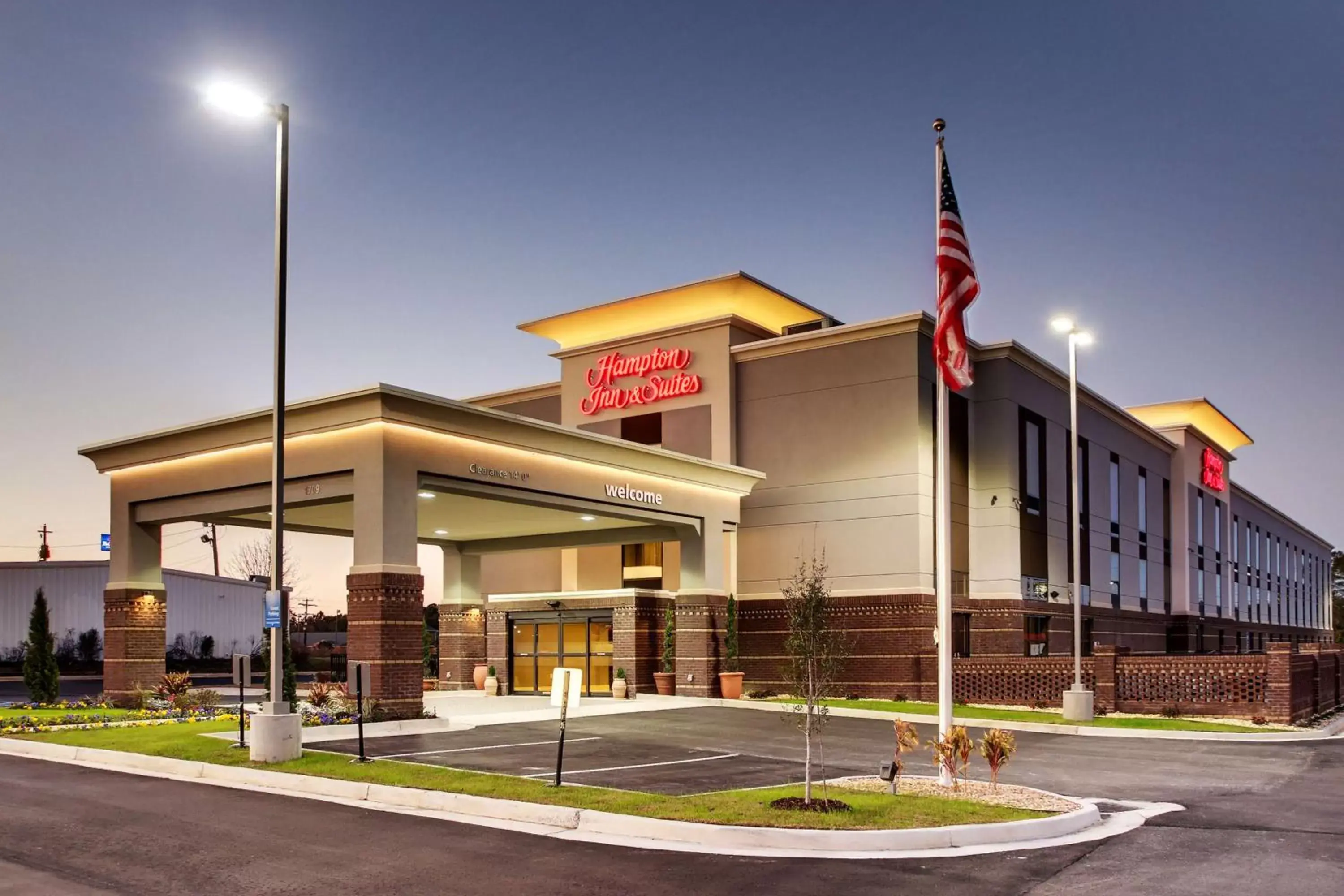 Hampton Inn & Suites Cordele Hampton Inn & Suites Cordele