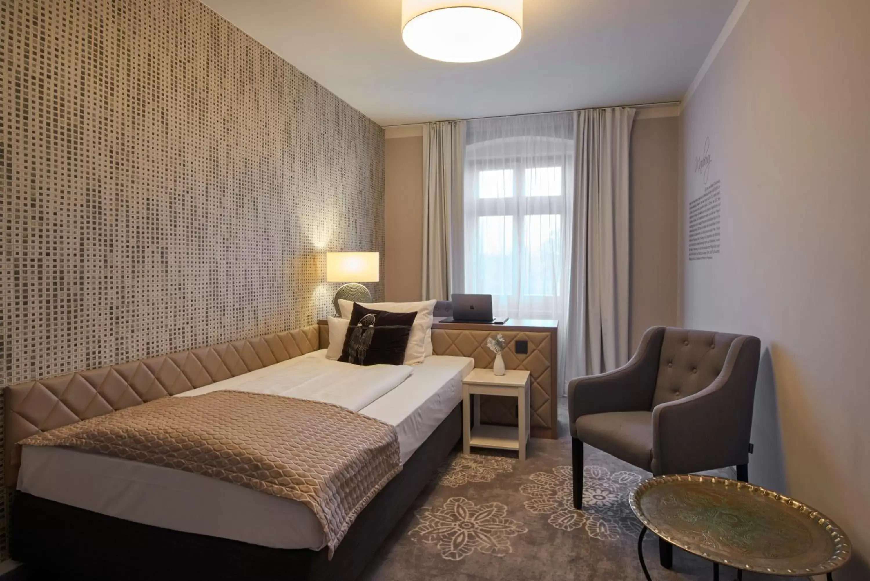 Standard Single Room - single occupancy in Hotel Via Regia - VIAs-Hotels Standard Single Room - single occupancy in Hotel Via Regia - VIAs-Hotels