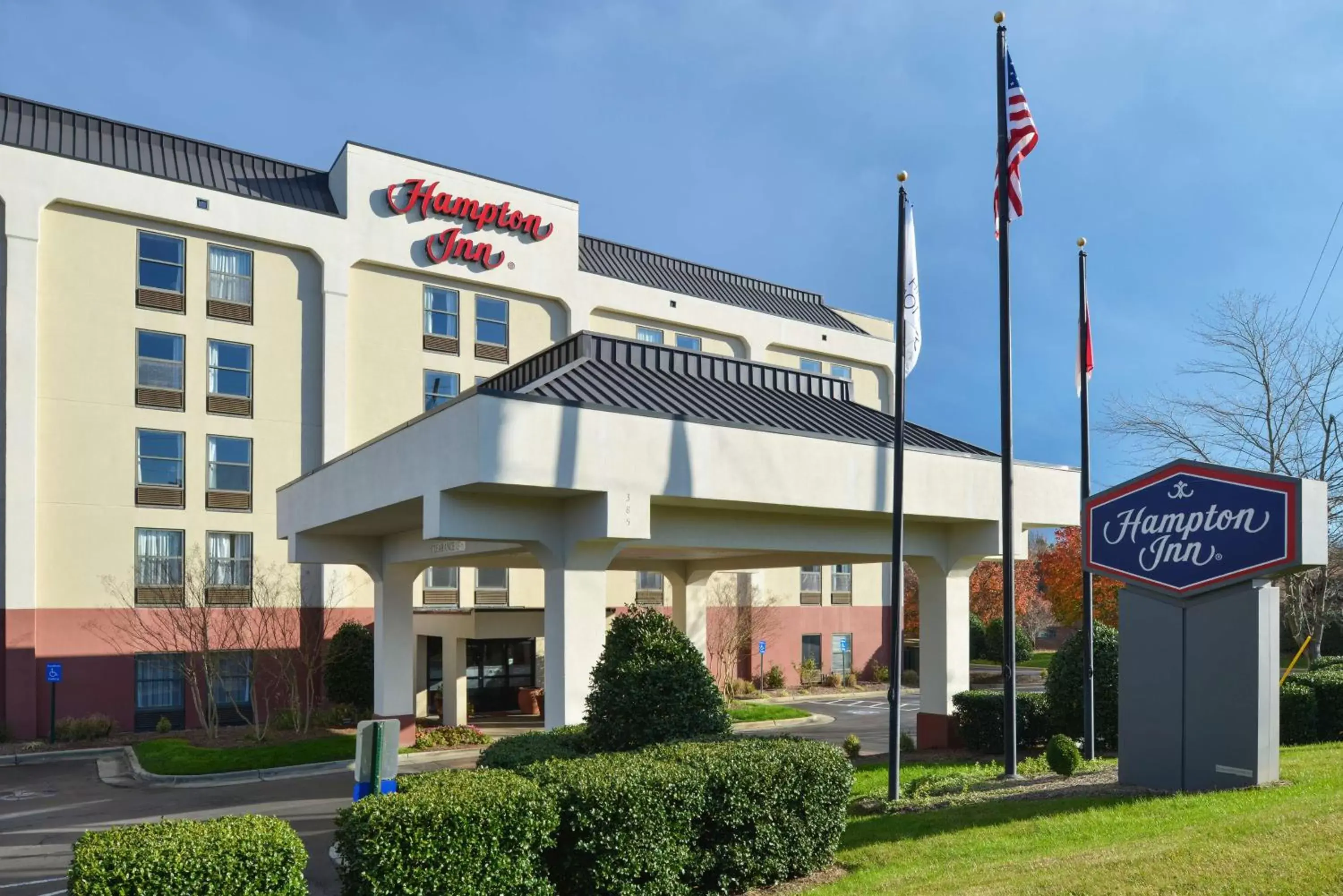 Hampton Inn Henderson Hampton Inn Henderson
