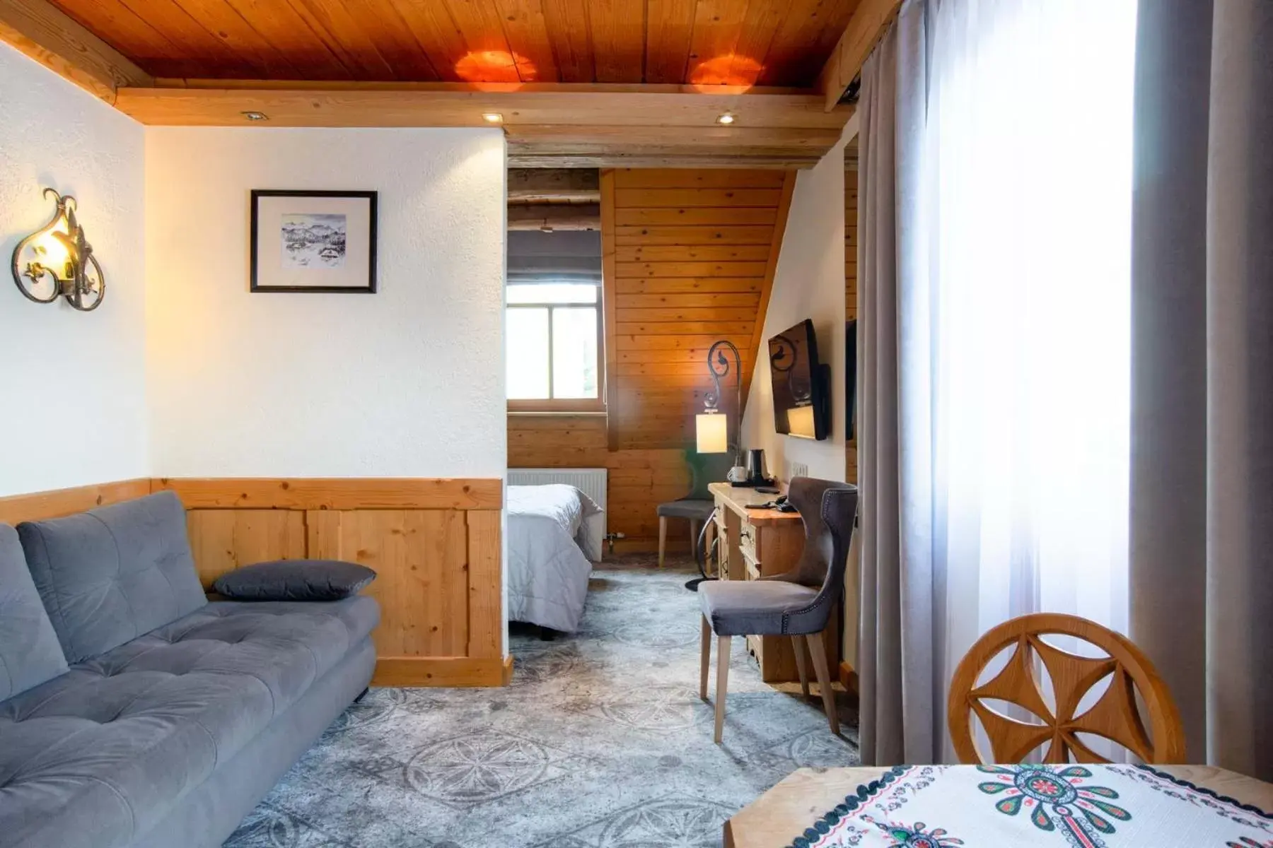 Studio (2 Adults) in Hotel Sabała Studio (2 Adults) in Hotel Sabała