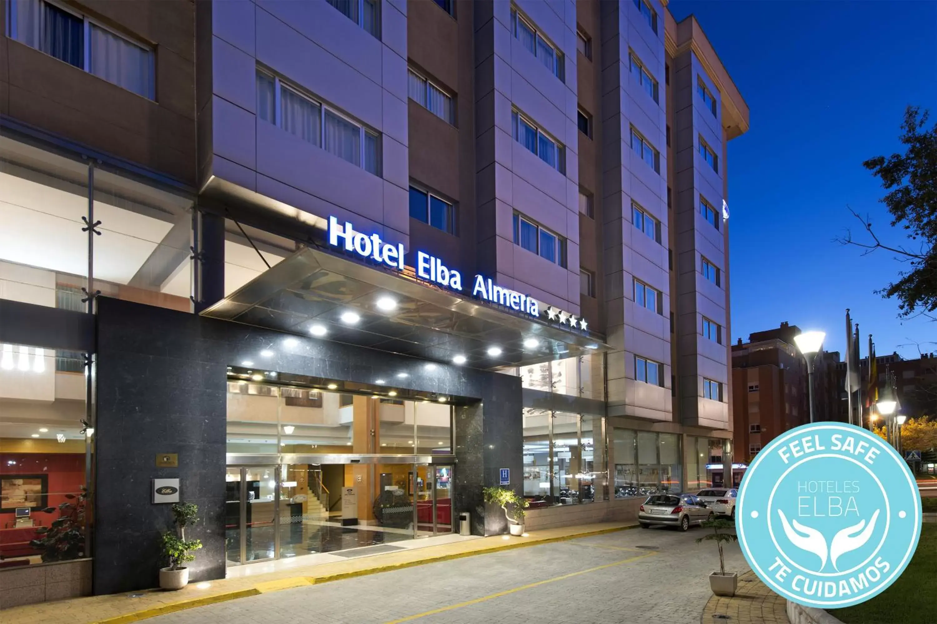 Elba Almeria Business & Convention Hotel Elba Almeria Business & Convention Hotel