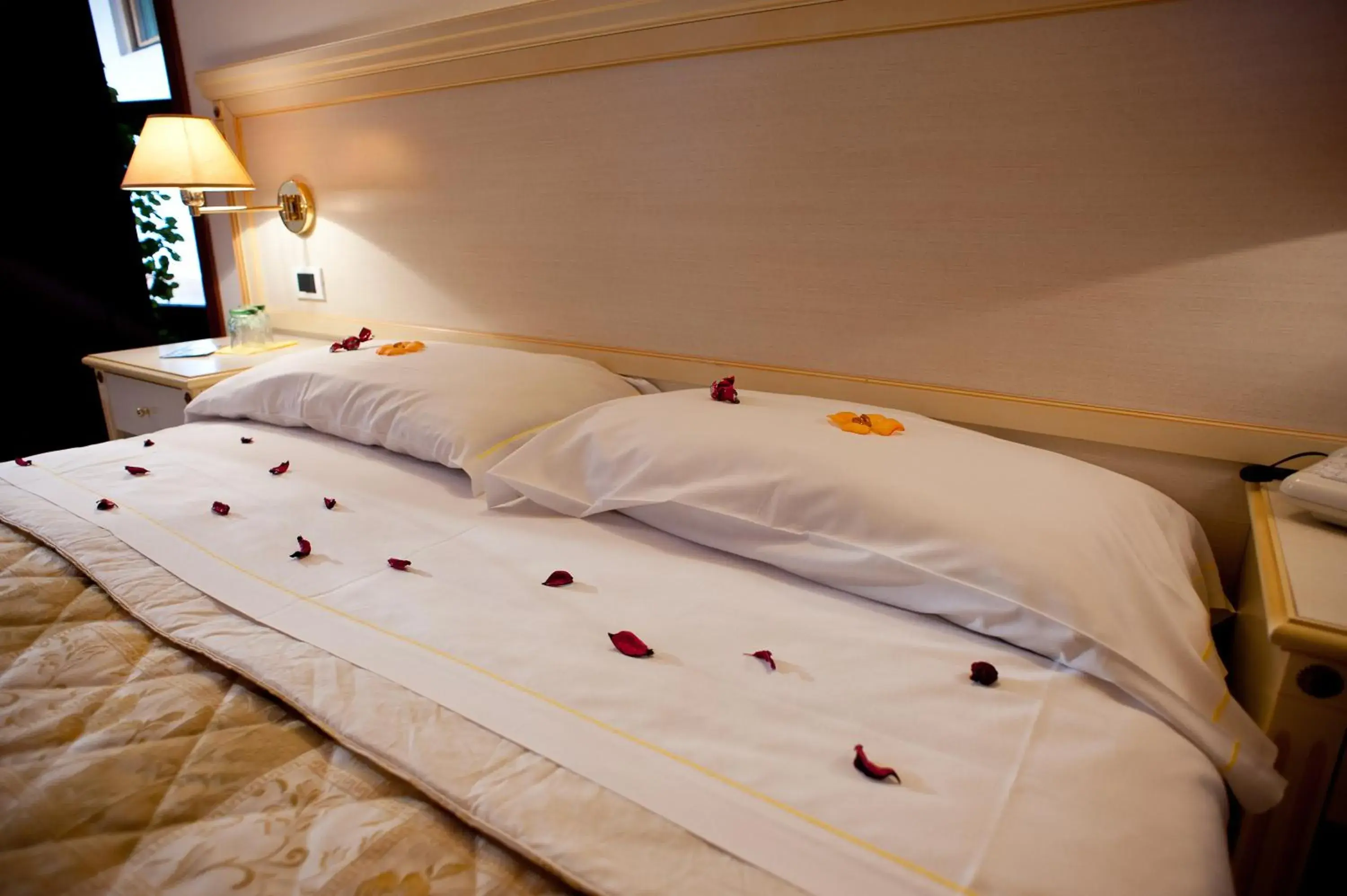 Double Room in Hotel Corso Double Room in Hotel Corso