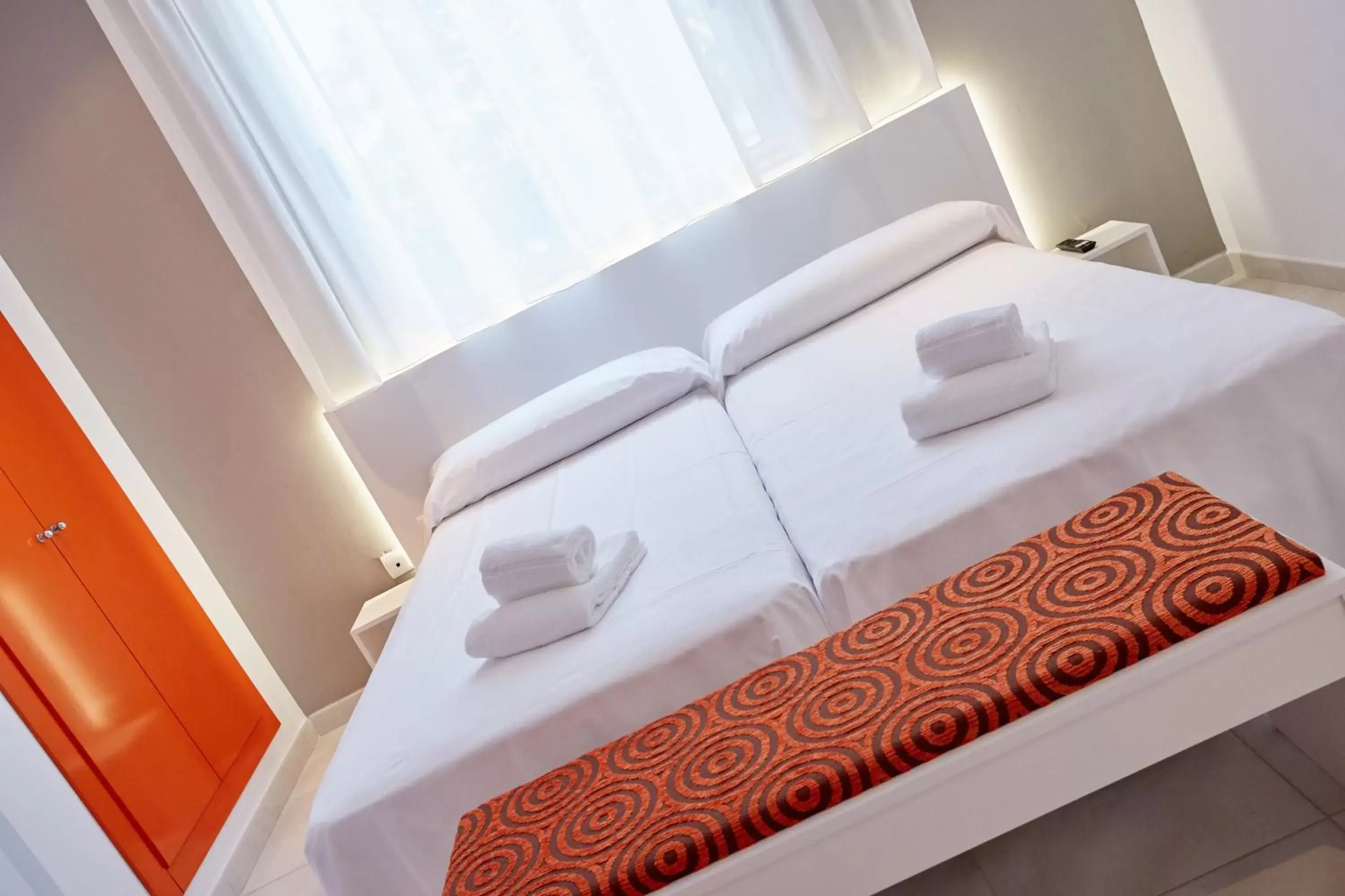 Double or Twin Room with Garden View in Hotel DL Port Double or Twin Room with Garden View in Hotel DL Port