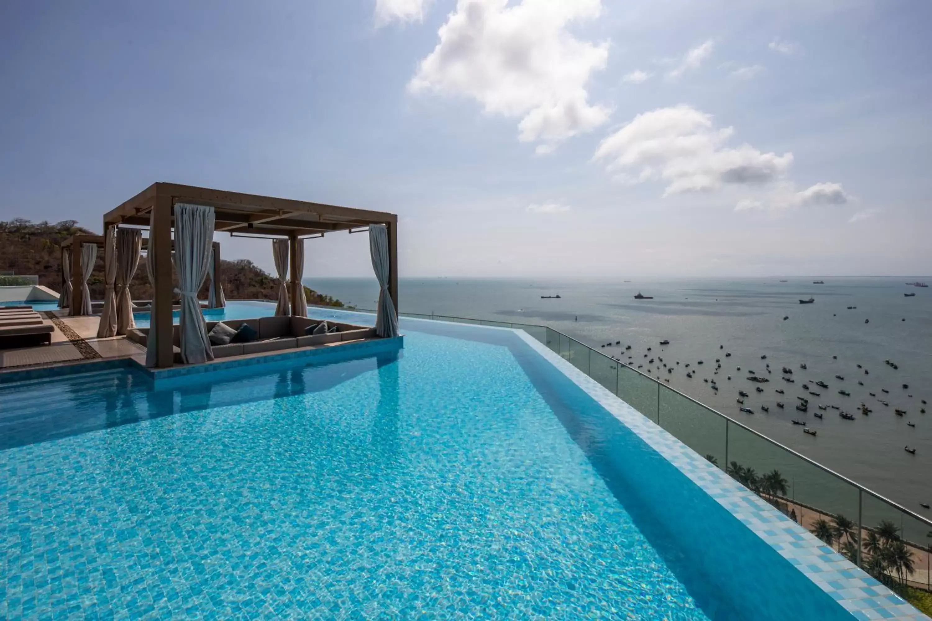 Fusion Suites Vung Tau Fusion Suites Vung Tau