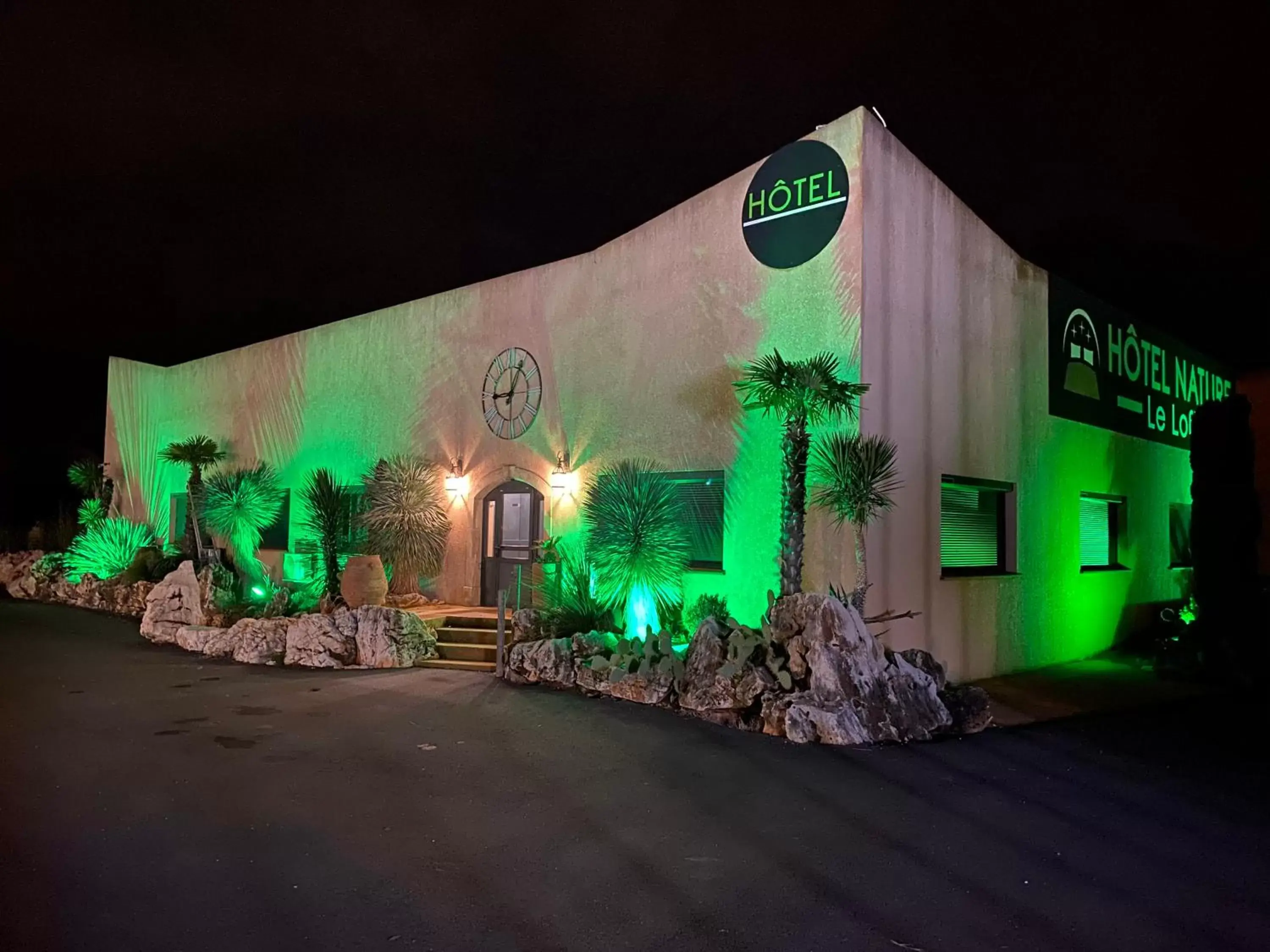 HOTEL NATURE LE LOFT HOTEL NATURE LE LOFT