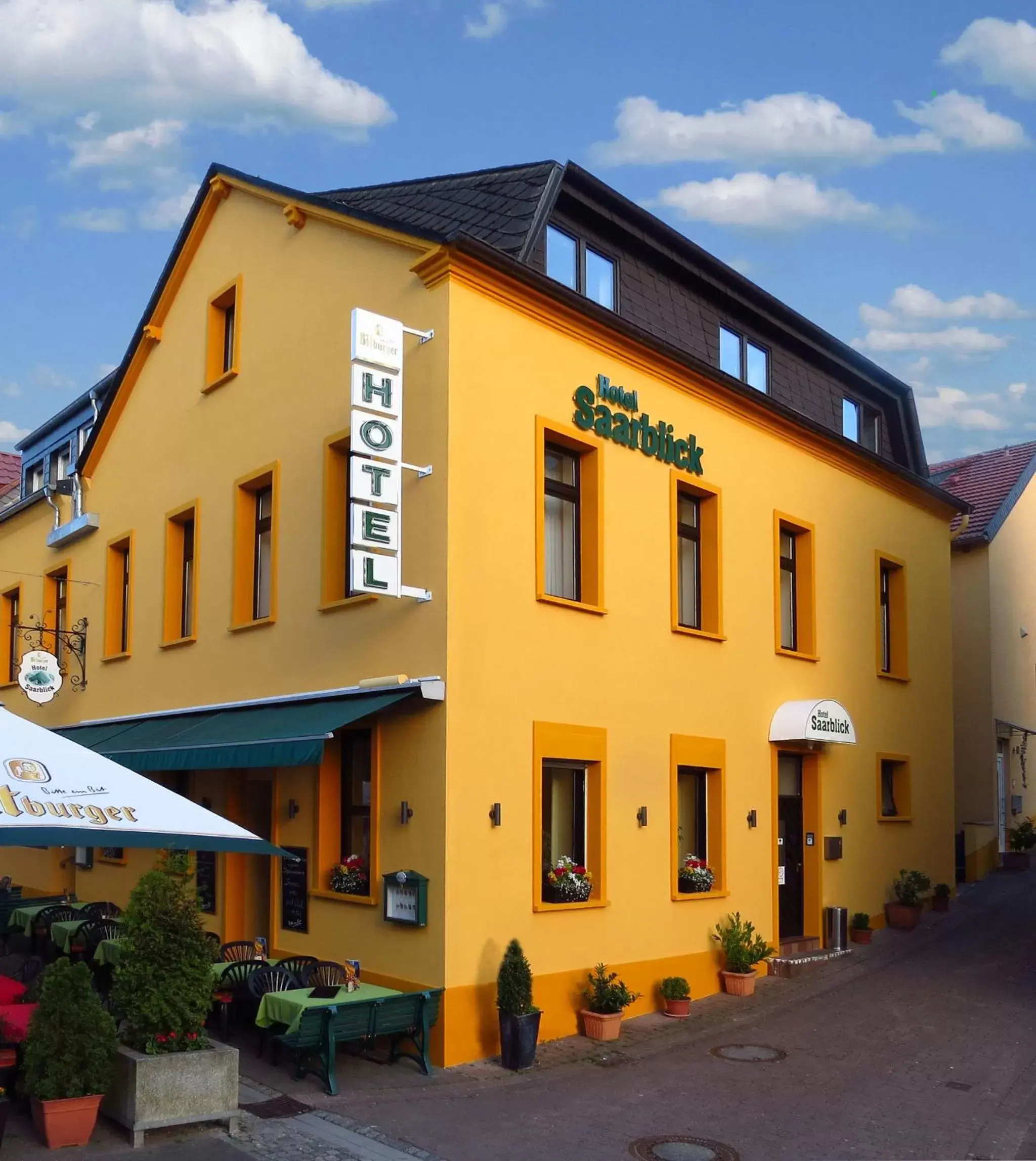 Hotel Saarblick Mettlach Hotel Saarblick Mettlach