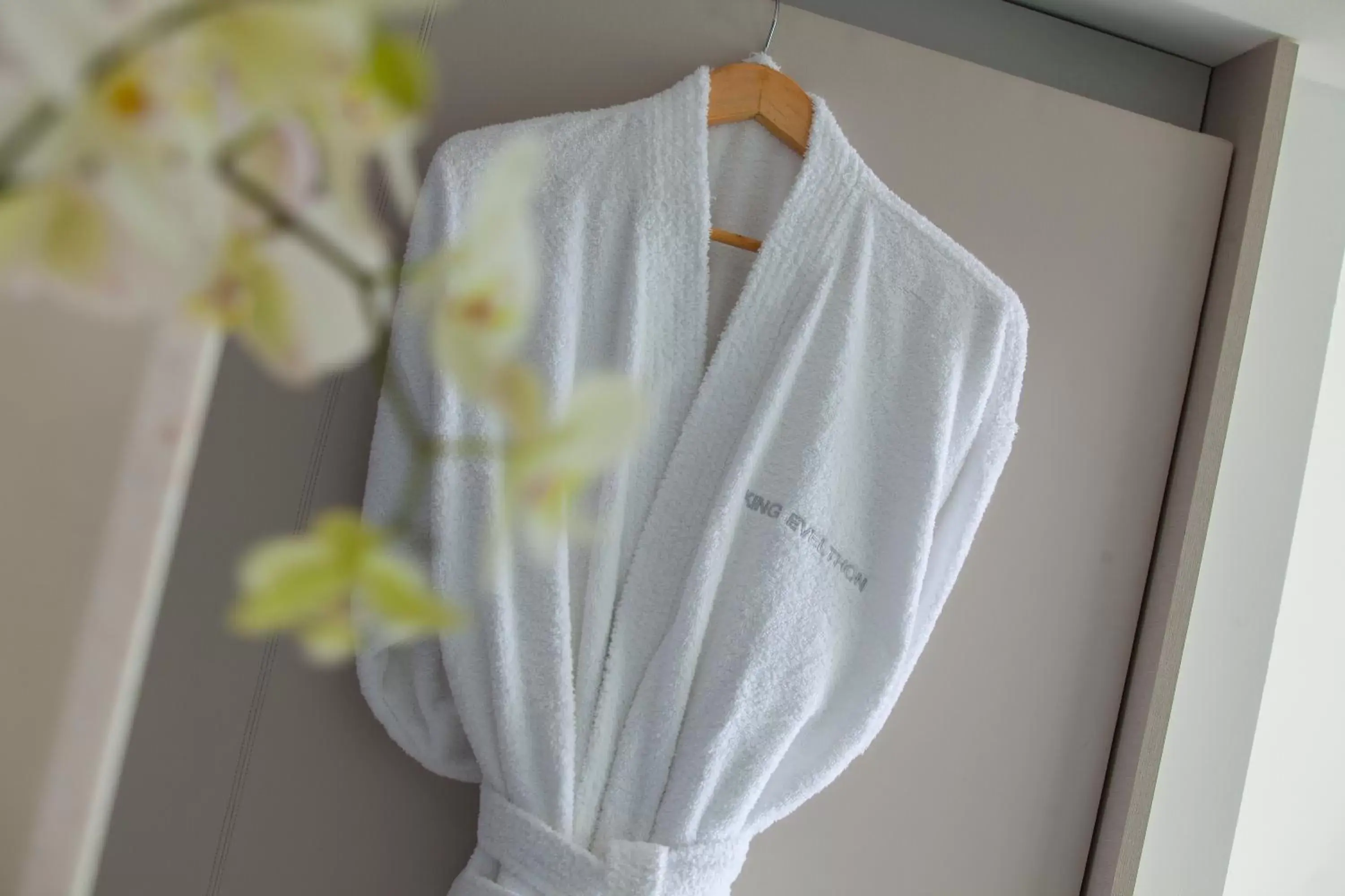 Superior Room with Side Sea View in King Evelthon Beach Hotel & Resort Superior Room with Side Sea View in King Evelthon Beach Hotel & Resort