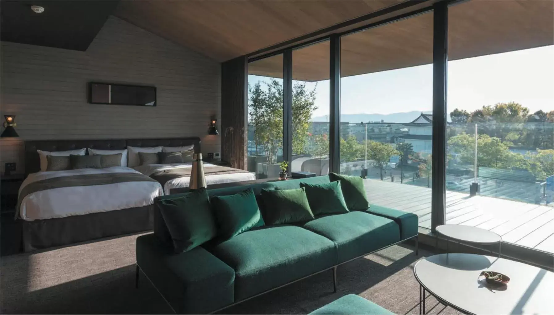 Suite in HOTEL CANATA KYOTO Suite in HOTEL CANATA KYOTO