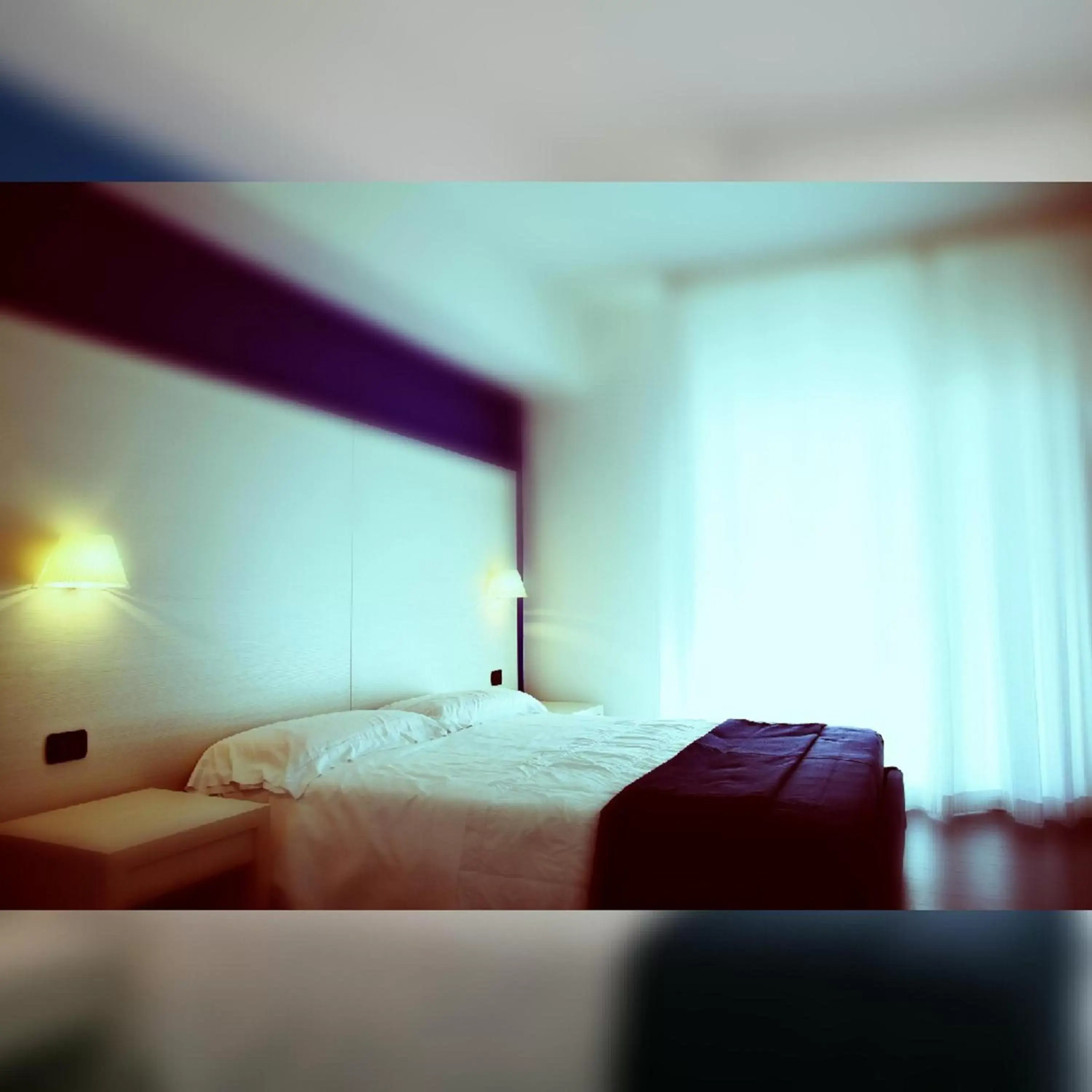 Double Room with Private Bathroom and Balcony in Areté Luxury Room Double Room with Private Bathroom and Balcony in Areté Luxury Room