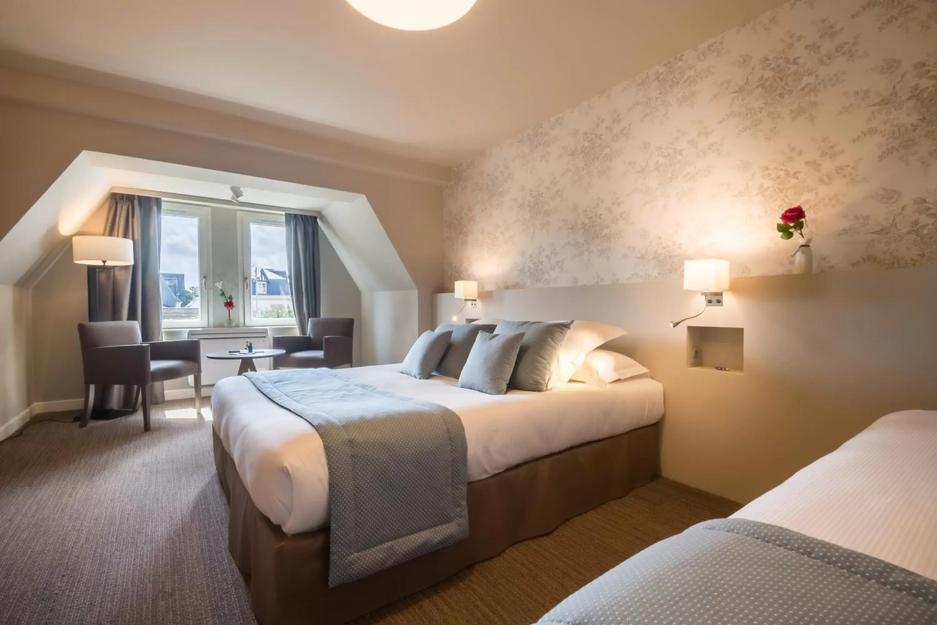 Prestige Room in Villa Odette Prestige Room in Villa Odette