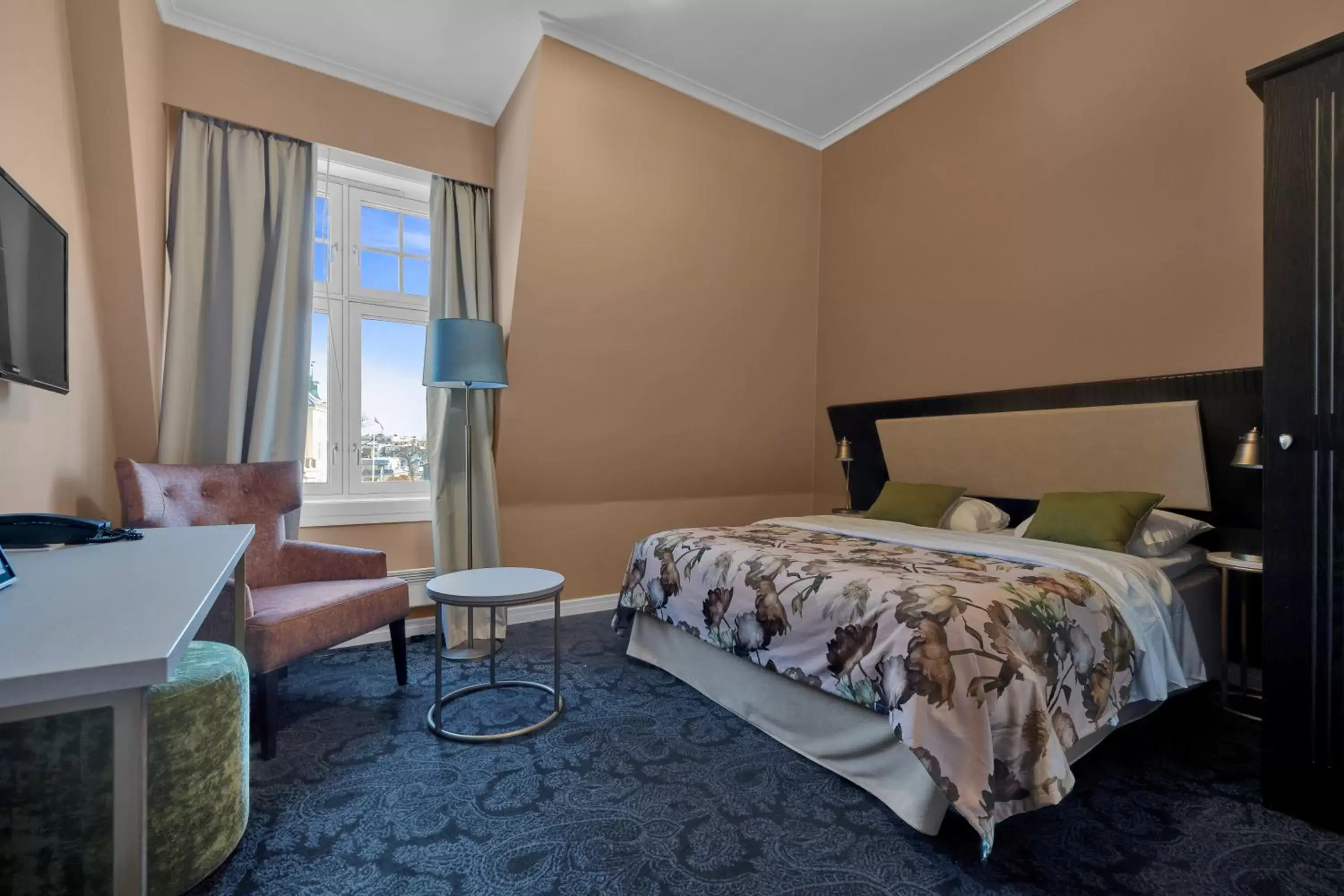 Standard Double Room in Home Hotel Gabelshus Standard Double Room in Home Hotel Gabelshus