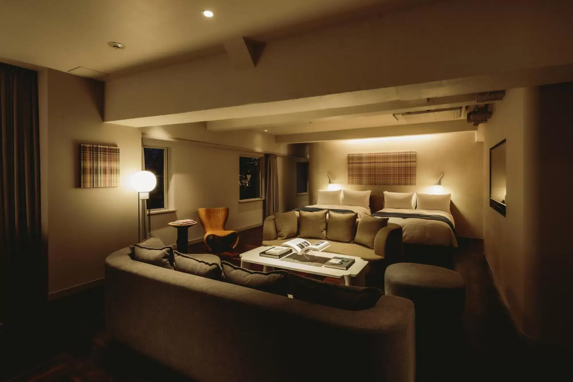 109sqm Terrace Suite with Late Check Out Service 11:00 - Non-Smoking in THE KNOT TOKYO Shinjuku 109sqm Terrace Suite with Late Check Out Service 11:00 - Non-Smoking in THE KNOT TOKYO Shinjuku