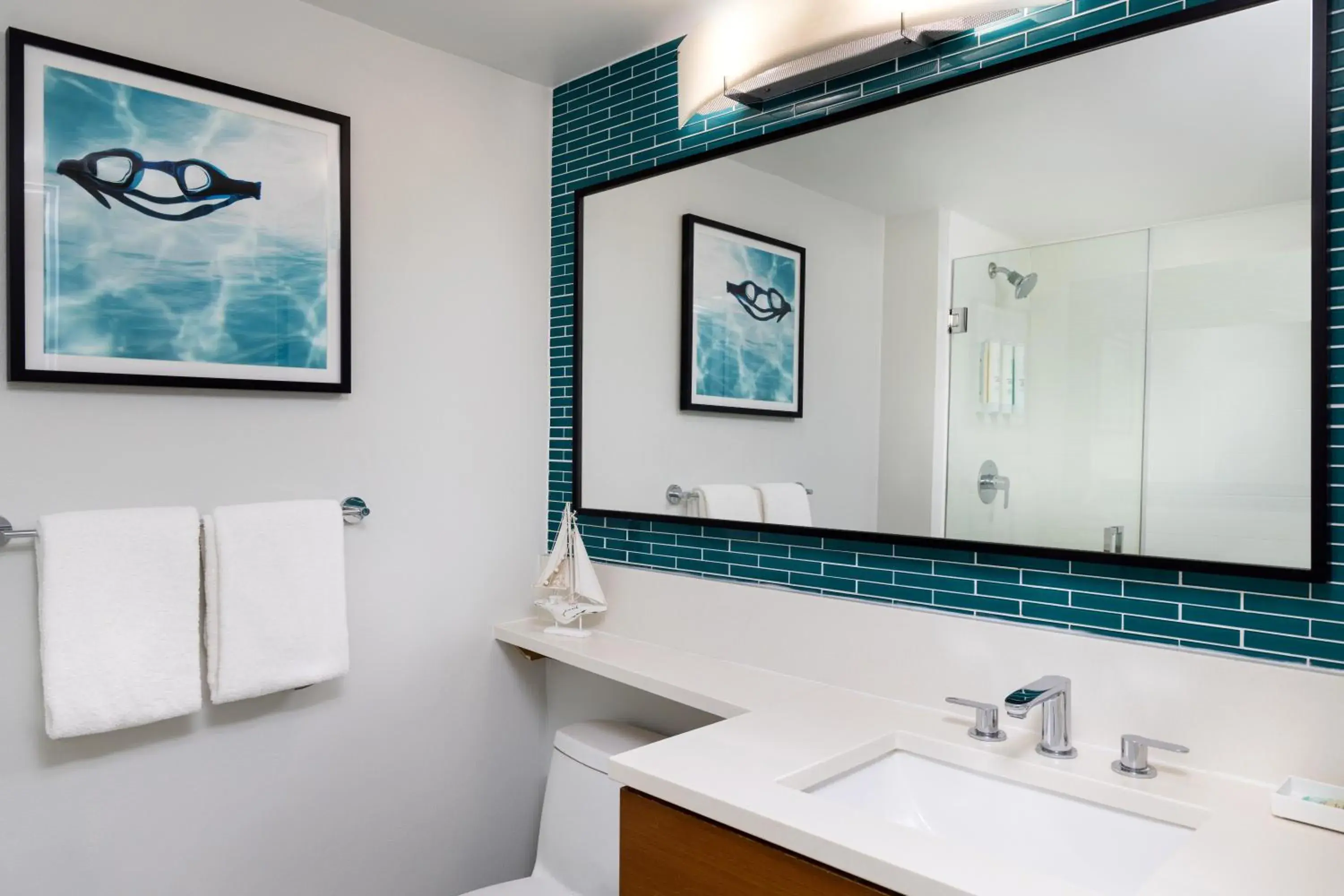 Deluxe Double Room with Sea View in Ocean Place Resort & Spa Deluxe Double Room with Sea View in Ocean Place Resort & Spa