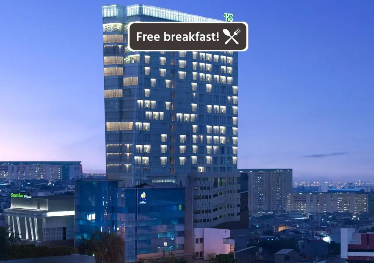 Hotel Santika Premiere Hayam Wuruk Jakarta Hotel Santika Premiere Hayam Wuruk Jakarta