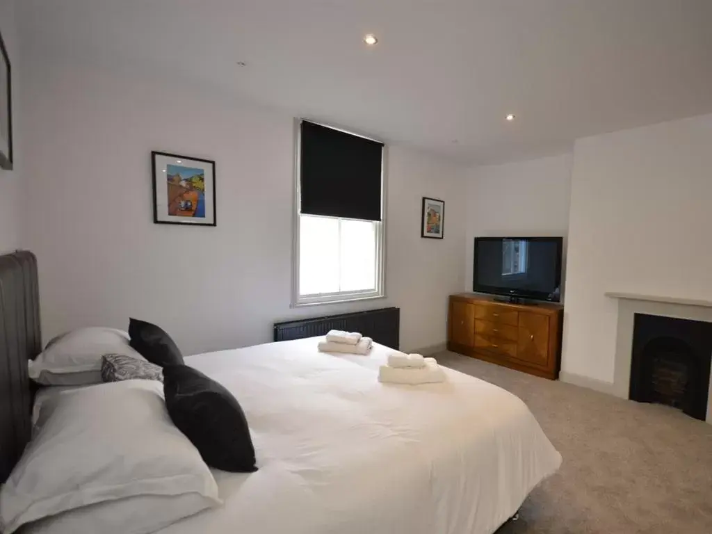 Deluxe Suite in The Chapel House Deluxe Suite in The Chapel House