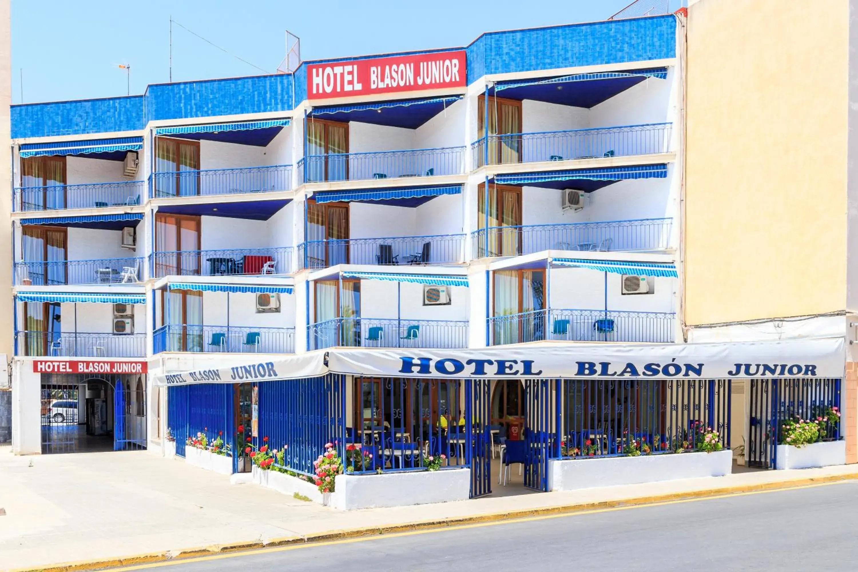 Hotel Blason Junior Hotel Blason Junior