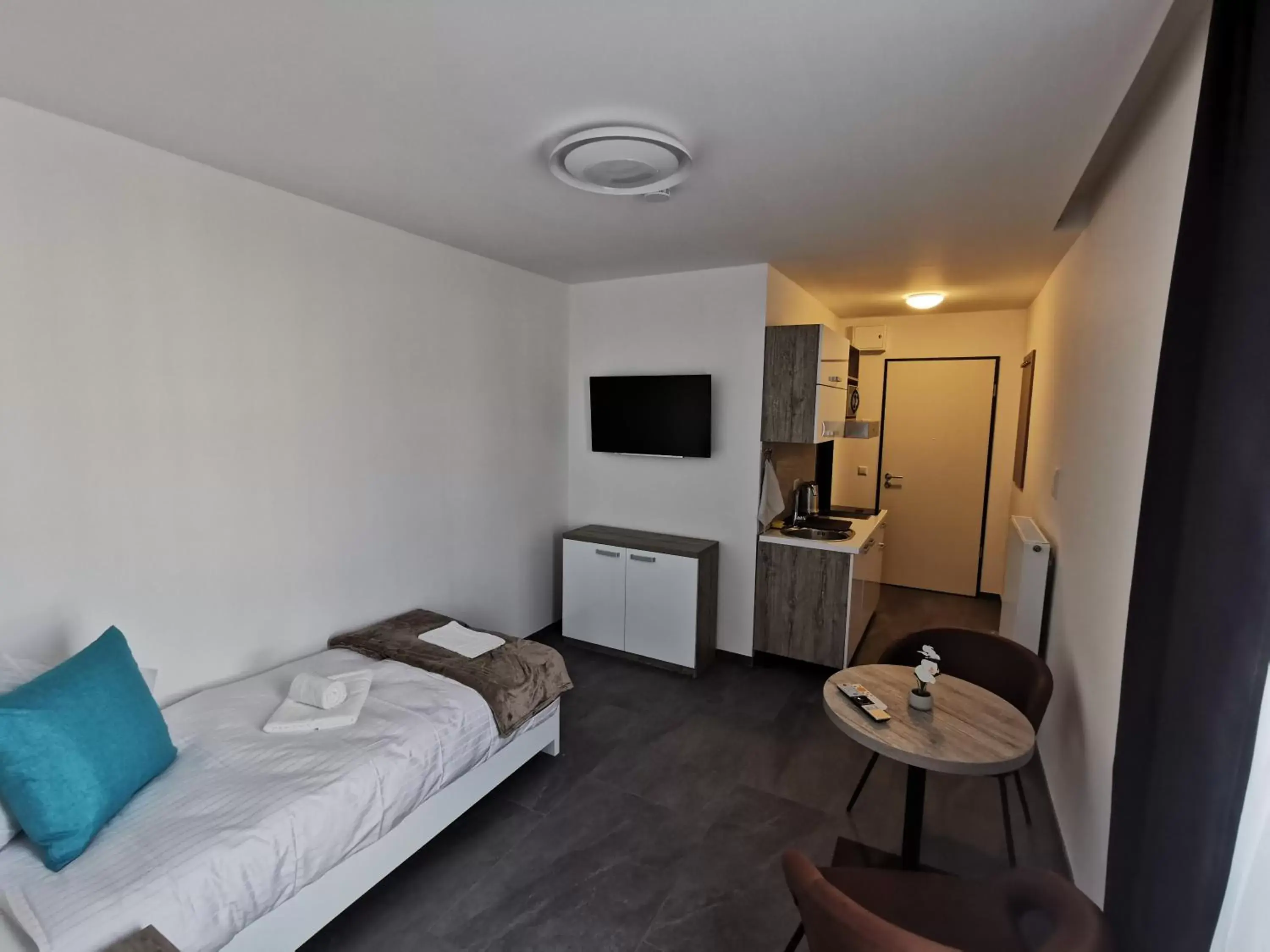 Studio Junior Suite in HP Apartments Studio Junior Suite in HP Apartments