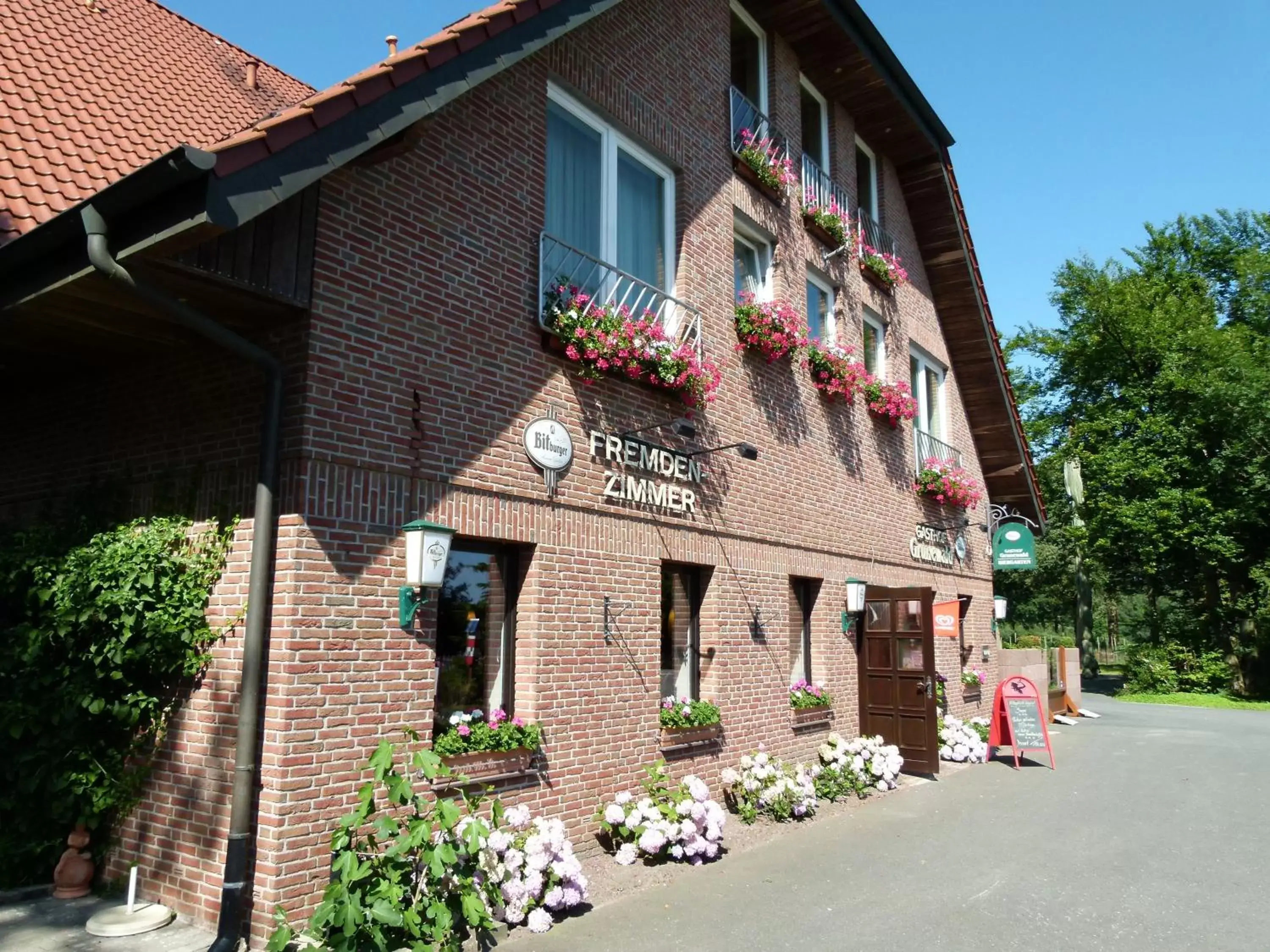 Gästehaus Grunewald Bed & Breakfast Gästehaus Grunewald Bed & Breakfast