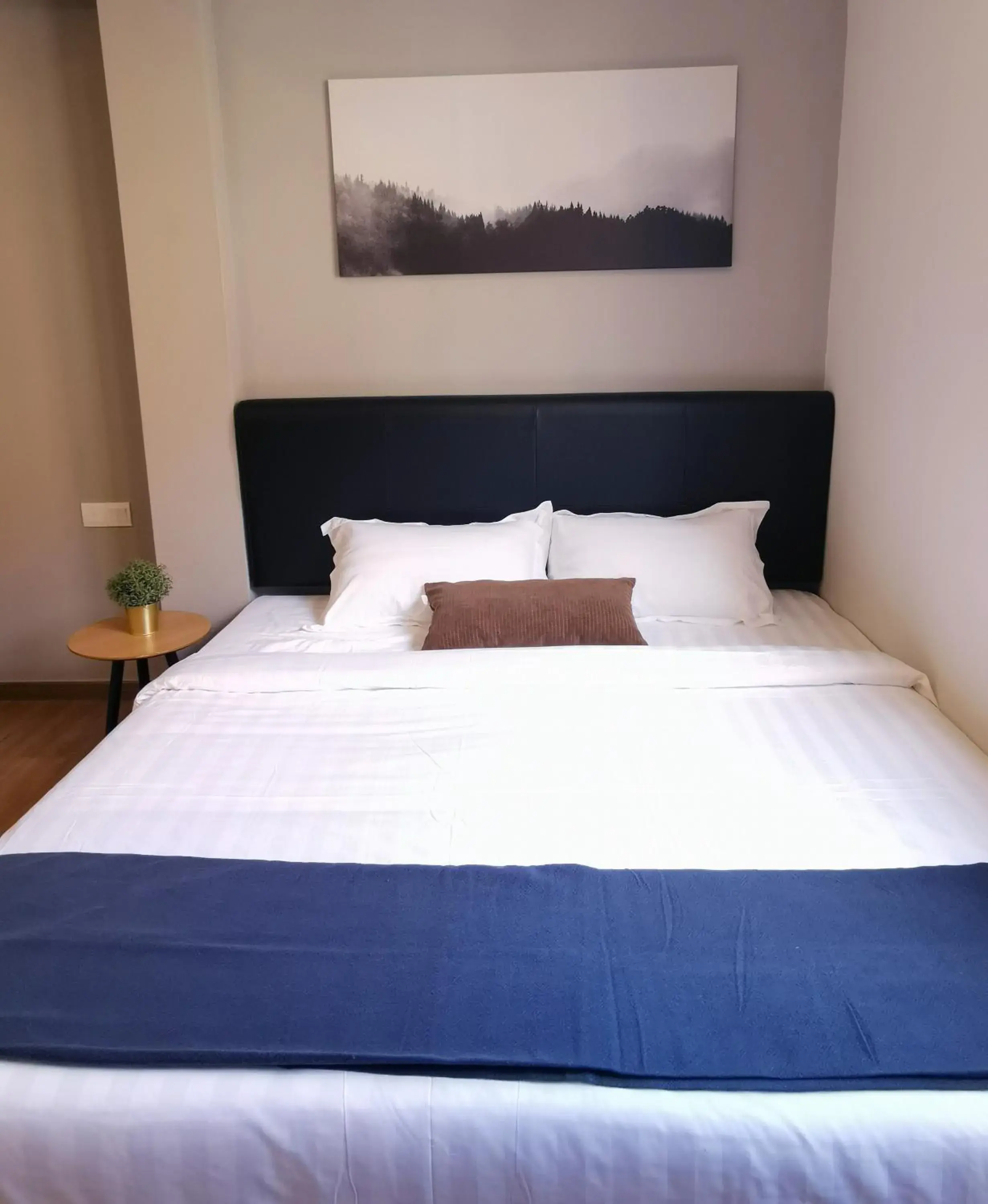 Superior King Room in The Core Hotel Superior King Room in The Core Hotel